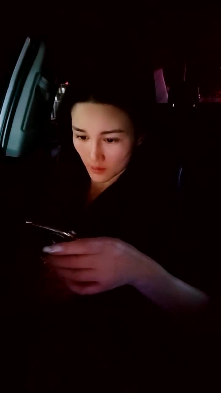 G奶滴滴车司姬~!【红日慢慢落下】沟搭车震 KTV啪啪~无套内射【40v】 (44)