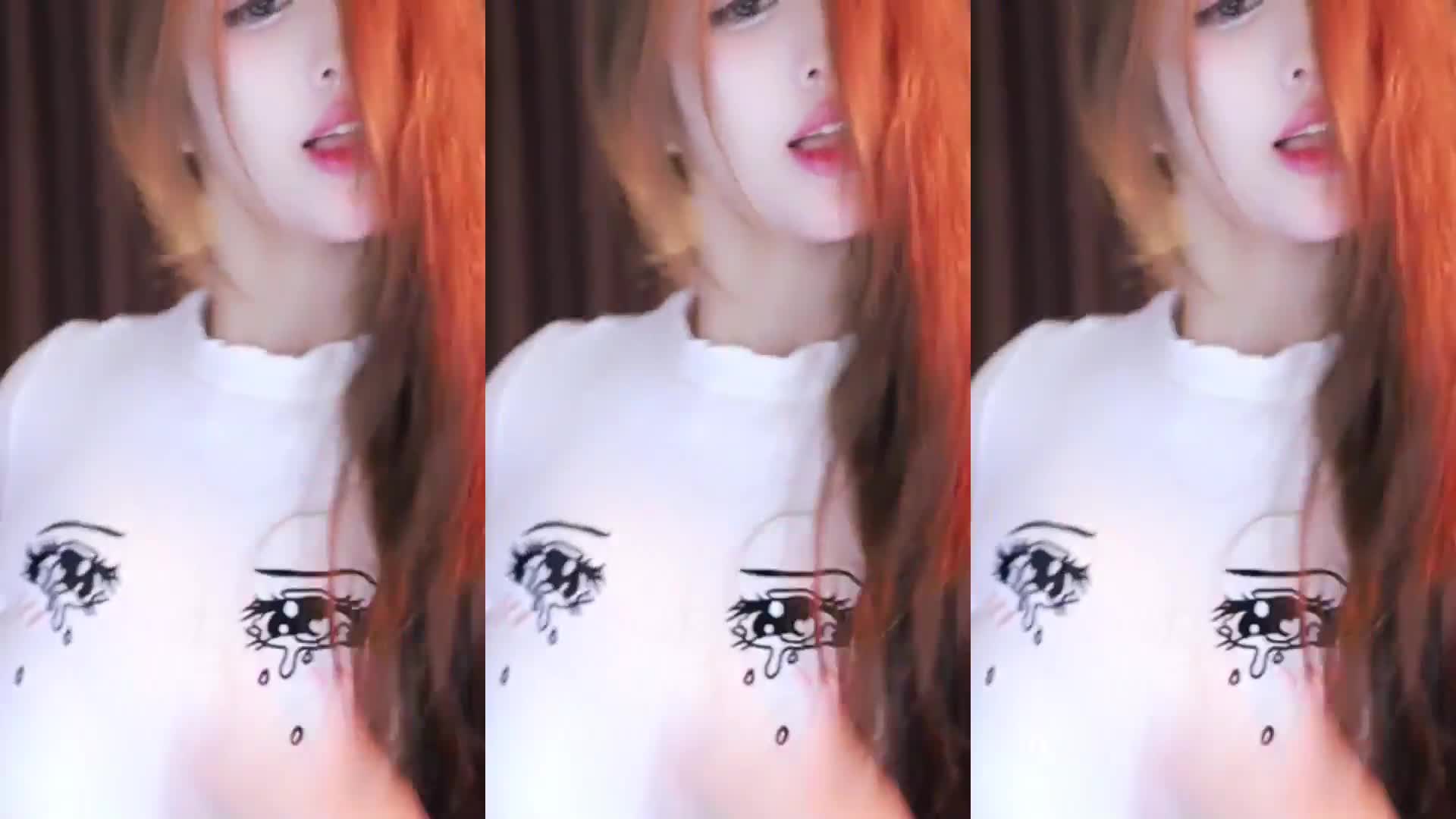 【苏樱】大美女~36H巨乳~欲望表情舞~定制~热舞合集【95V】 (68)