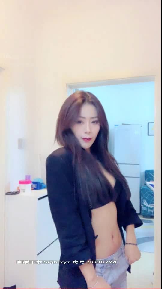 极品颜值与身材绿播女神下海【雪妮维雅妮】直播合集【55V】 (6)