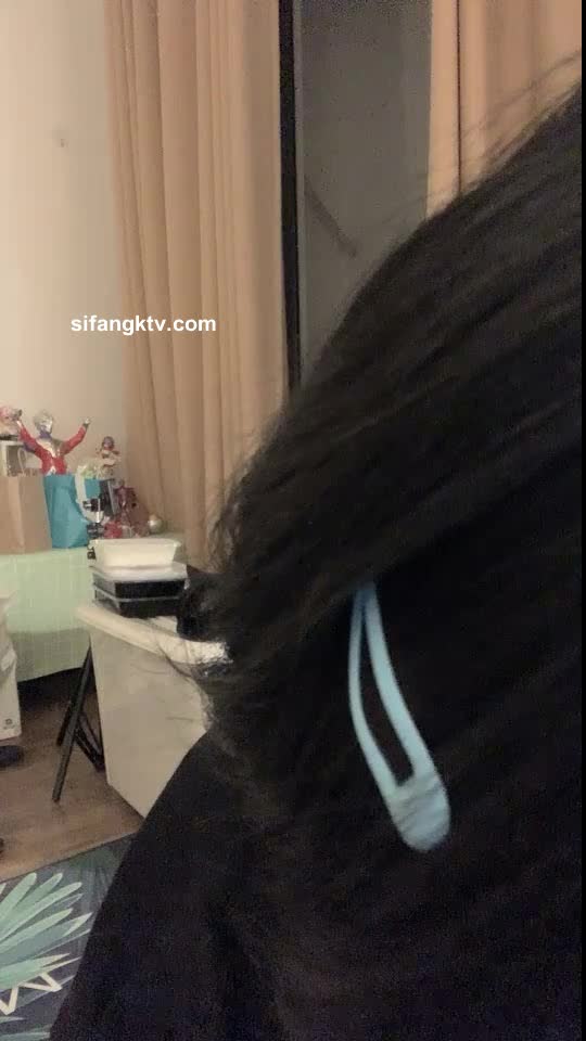 二次元的小萝莉【70后小奶狗】 黑丝诱惑~跳蛋自慰~掰穴喷尿【60v】 (7)