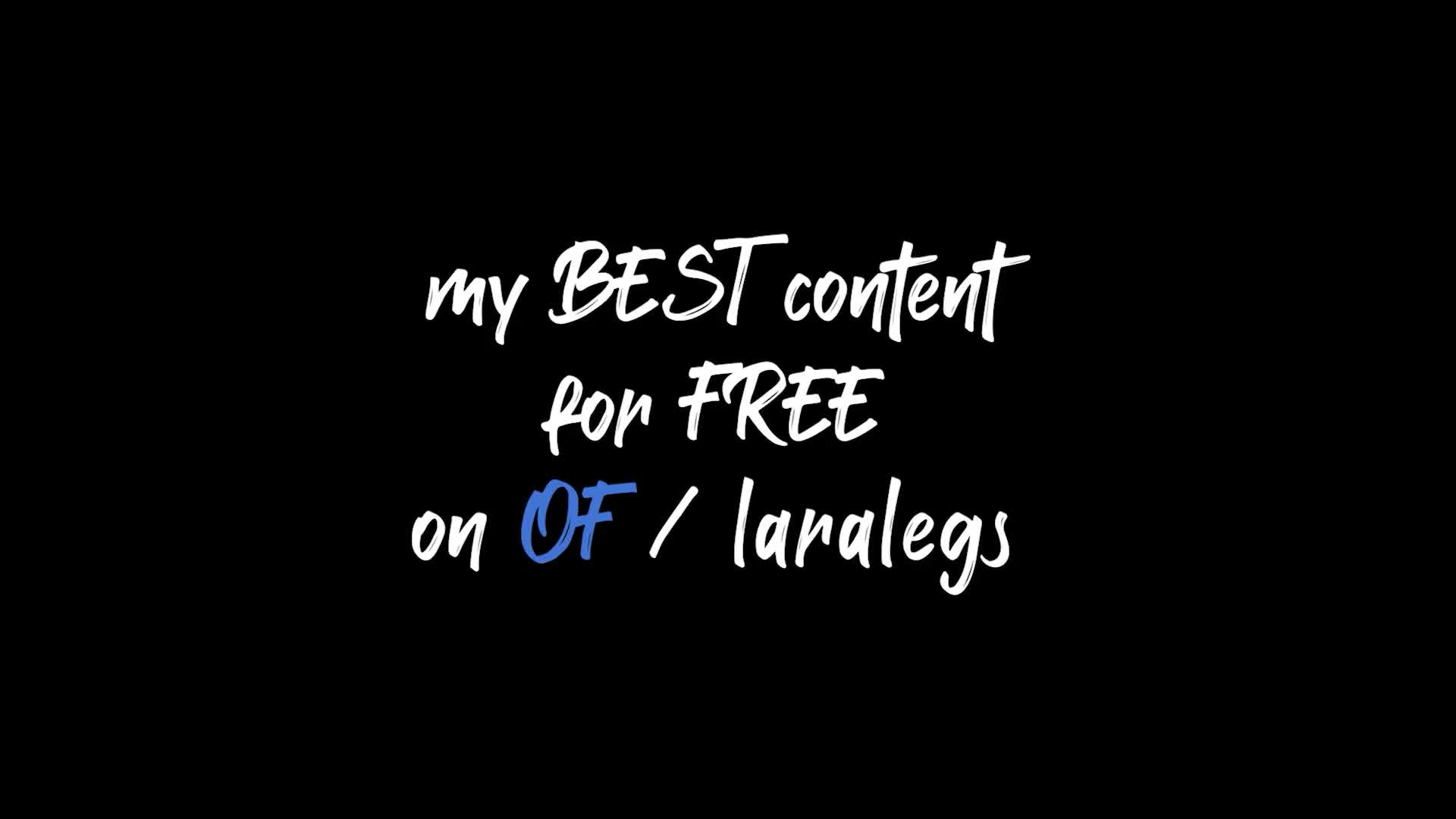 DIRTY LITTLE SLUT  MAKES YOU CUM AFTER SQUAT RIDE ｜ LaraJuicy (6516e6a64c1ce)