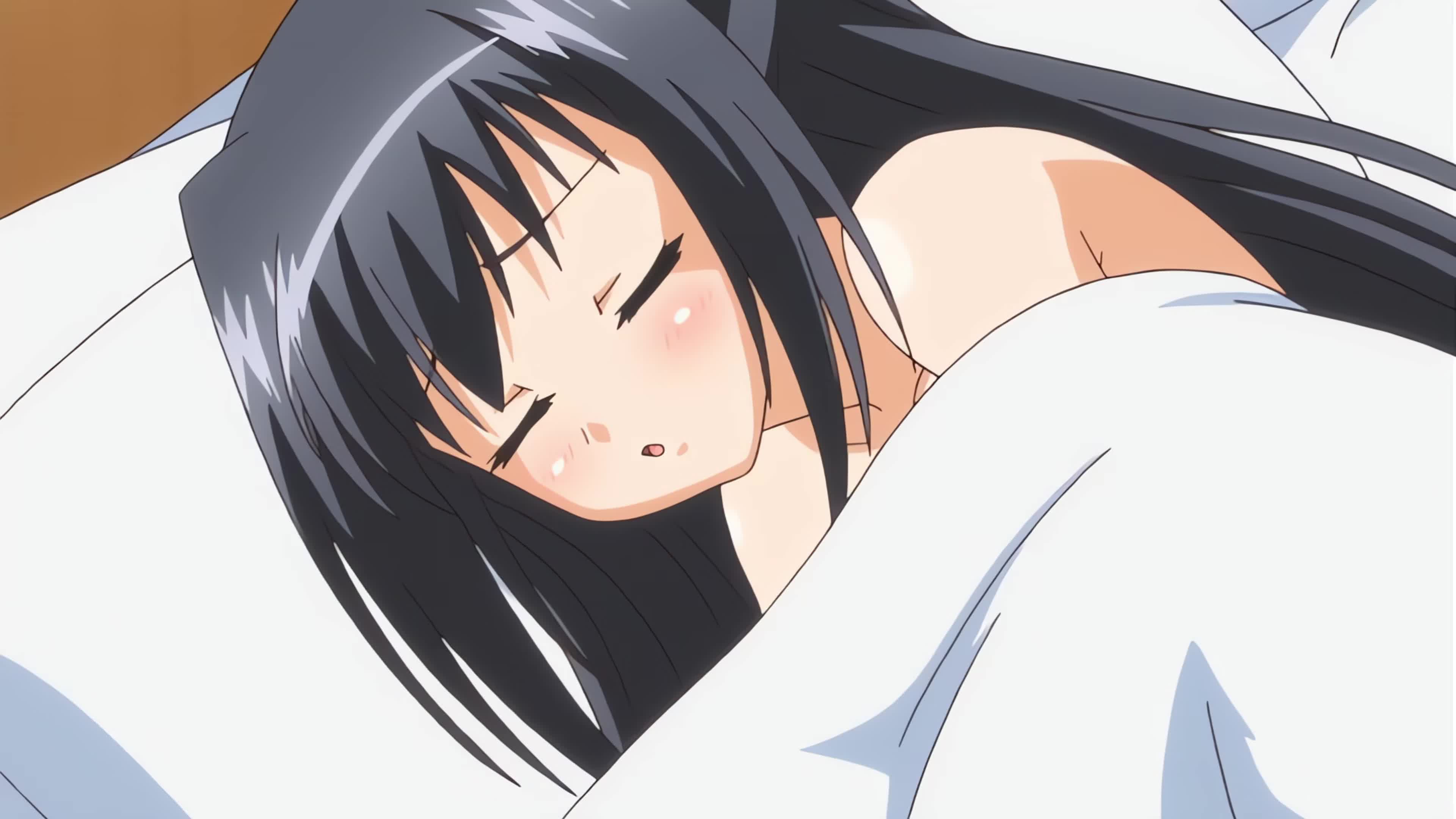 [PORO]FloatingMaterial02「こういうの……スキ♥」4K