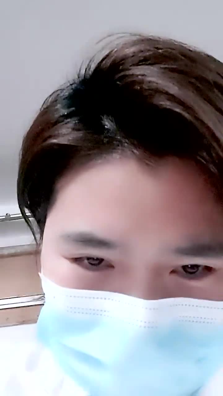 白衣天使 医生上班摸鱼 【浪荡美小护】上班玩丝袜真空跳蛋 【30v】 (6)