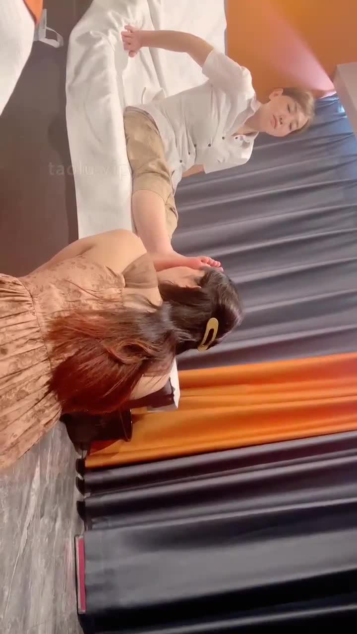 【女女调教系列】橘子没熟【90V】 (30)