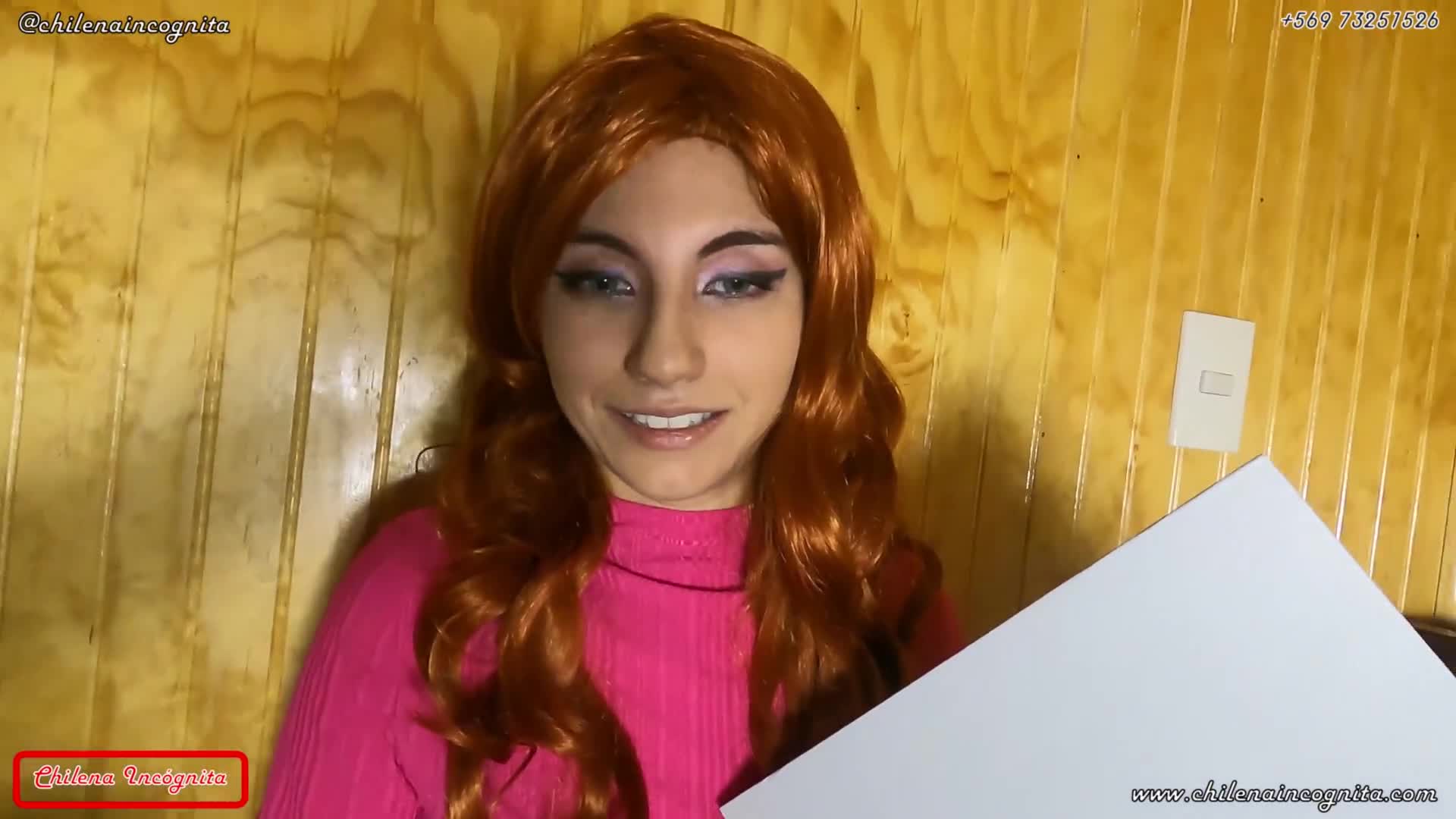 Me follo a mi amiga y le coloco un Dildo - CLASSMATE - TRALER - BABE (ph608a2ded21de4)