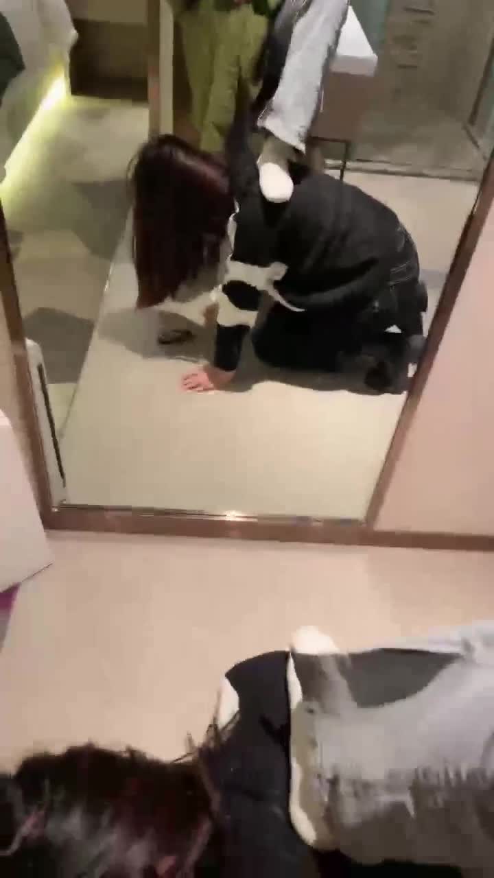 【女女调教系列】橘子没熟【90V】 (59)