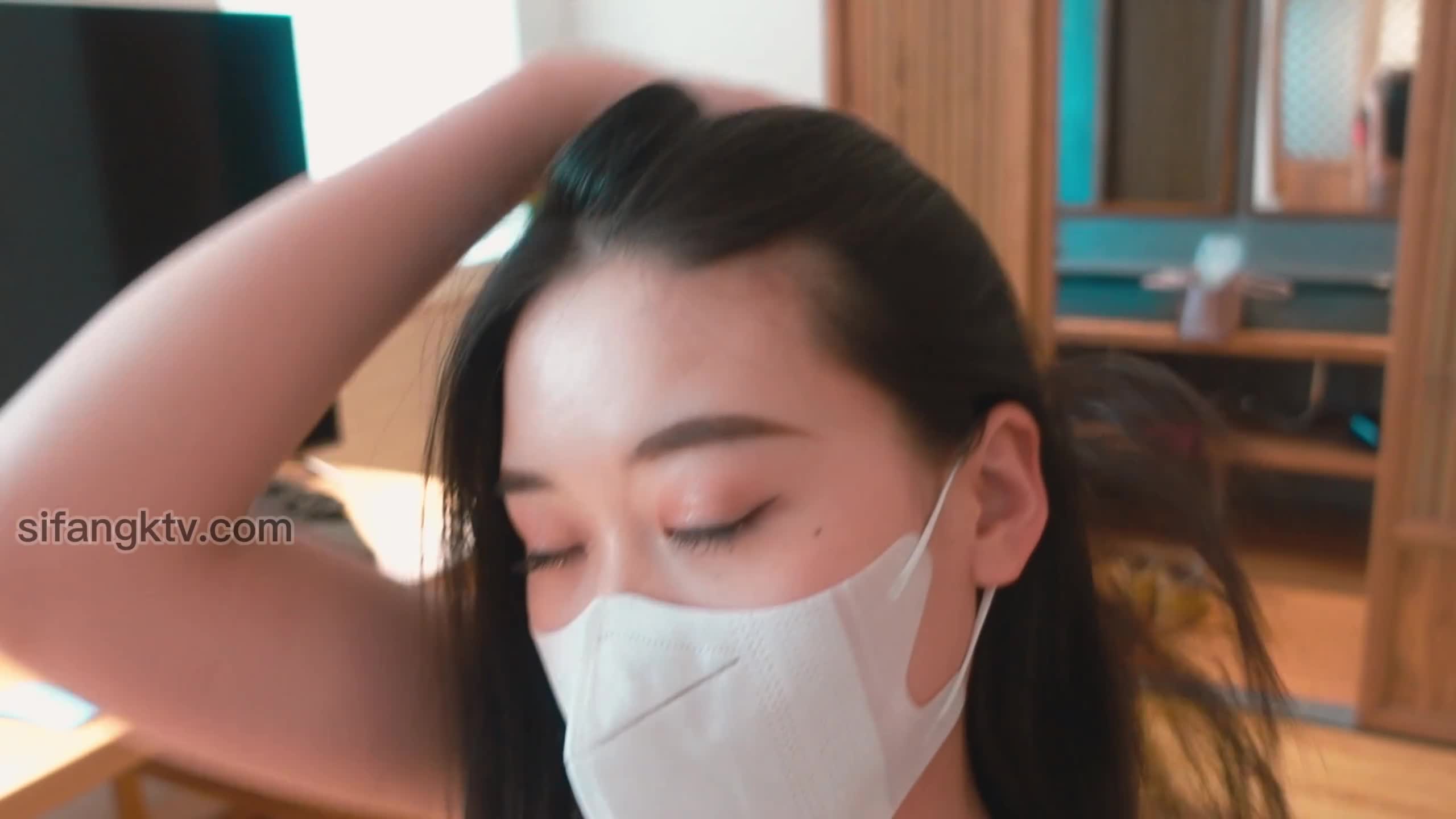 -摄影大咖老虎菜私房模特系列：有舞蹈功底的极品宝藏女孩黑丝裸舞秀 道具紫薇大神各种咸猪手2K原版