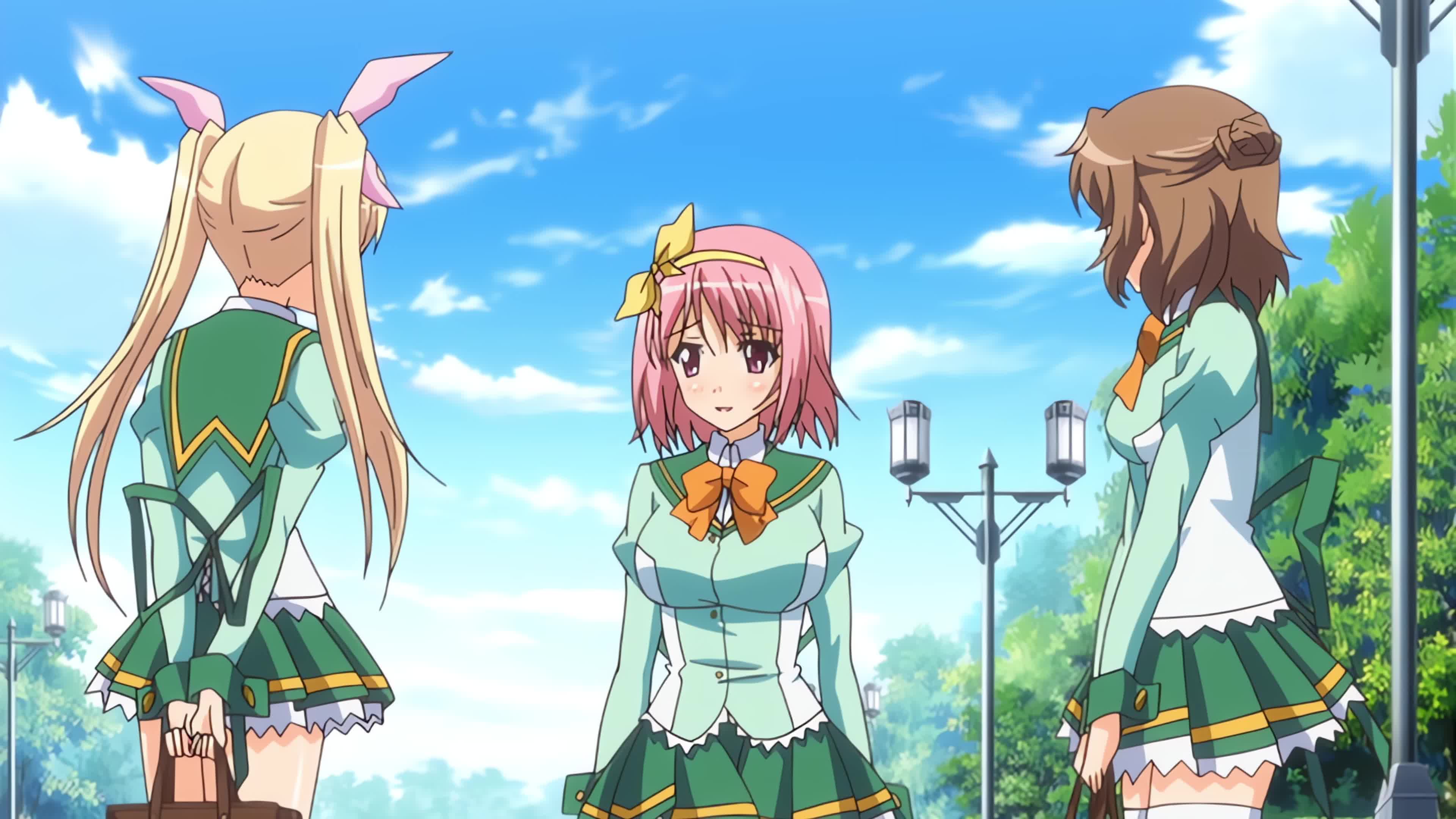 [PORO]FloatingMaterial01「いけないのに……わたし♥」4K