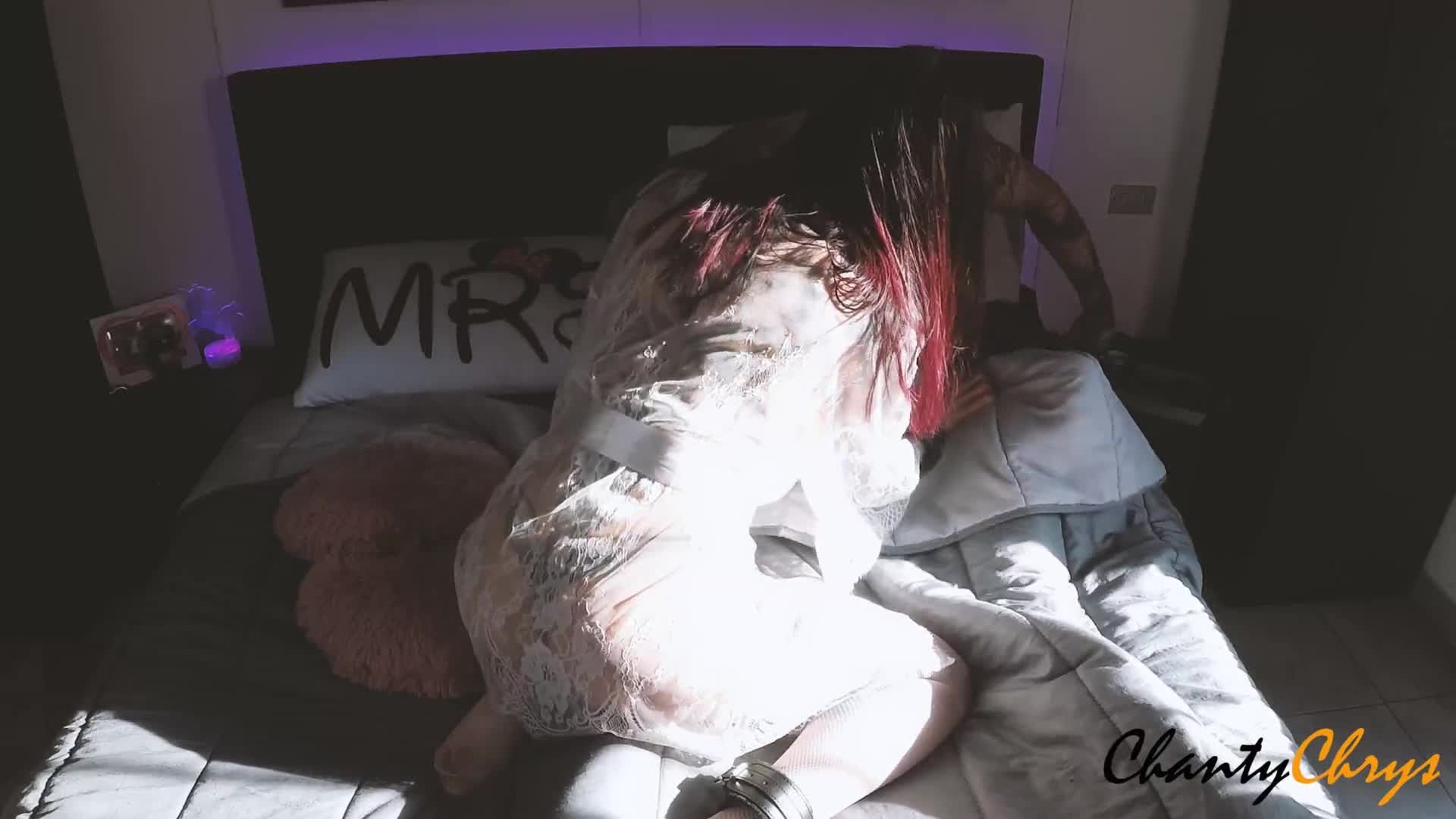 【自整理】看身材绝美模特如何吞下20cm大屌 颜射 深喉【113V】2 (56)