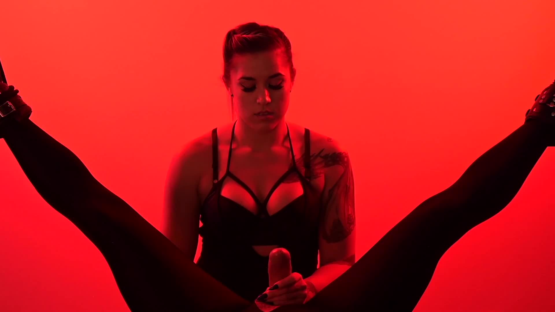 JOI Challenge - Red light, green light with Melody Cheeks (ph5f0611a331125)