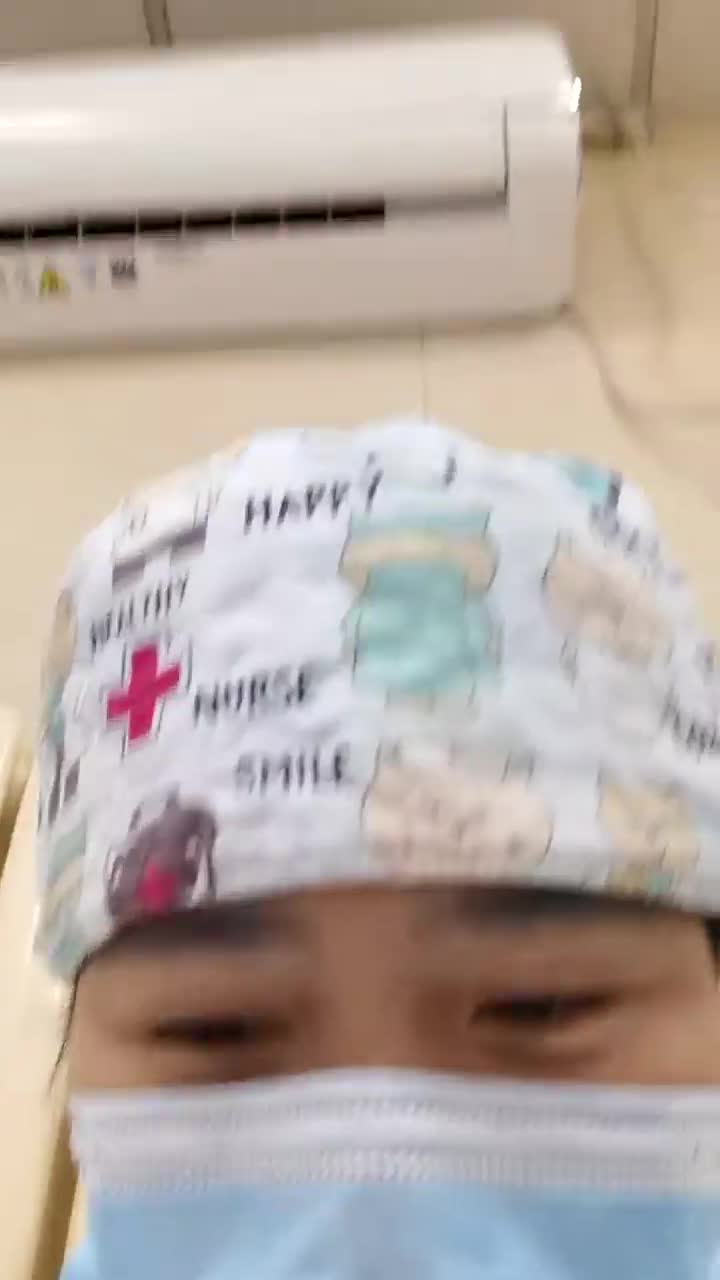 白衣天使 医生上班摸鱼 【浪荡美小护】上班玩丝袜真空跳蛋 【30v】 (30)