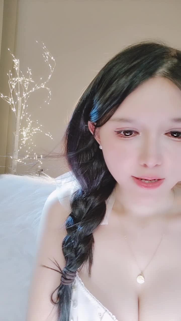 【洋子然】娇喘呻吟~勾引诱惑【10V】 (10)