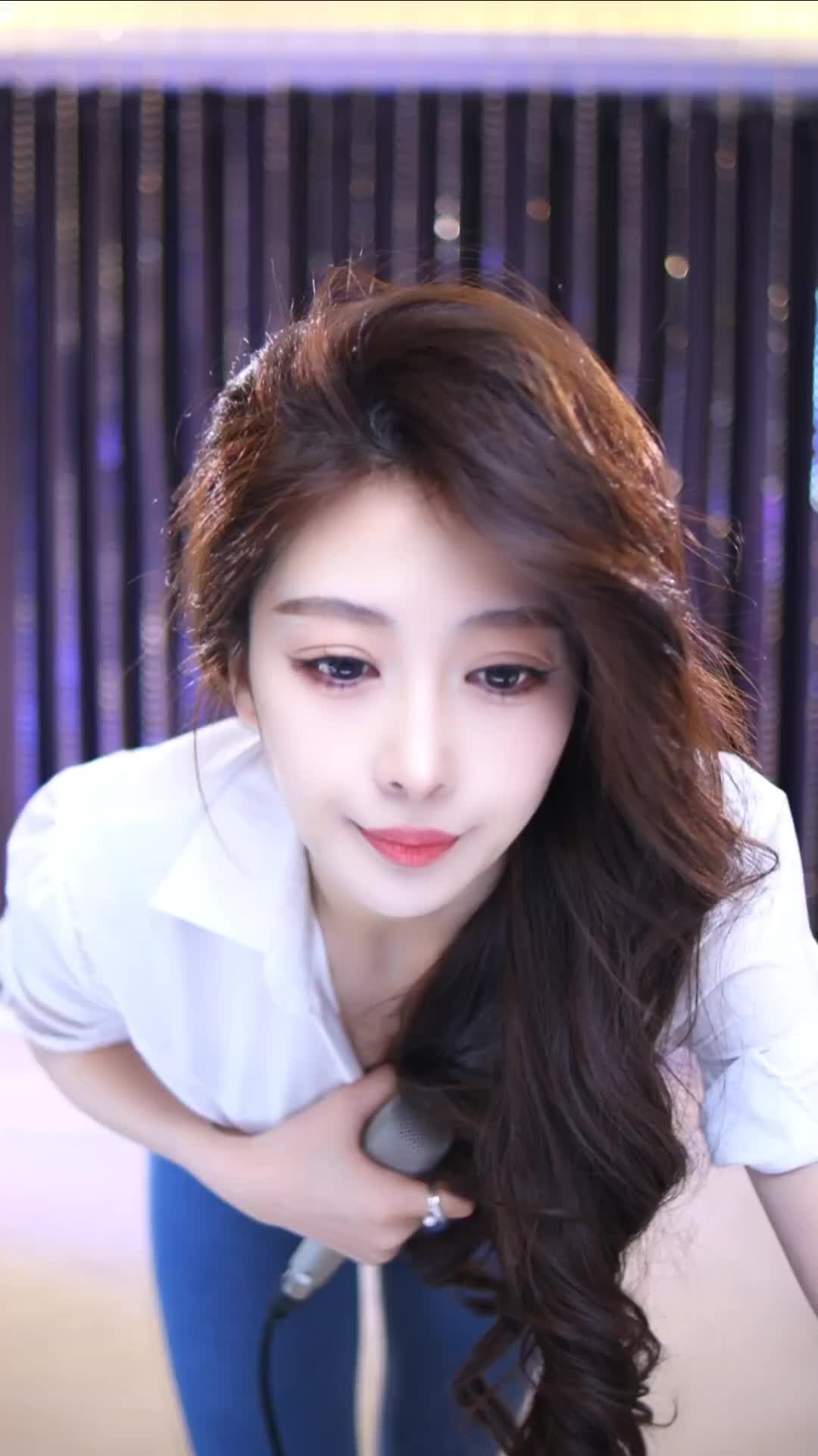 【虞姿】性感黑丝~诱惑舞蹈【66V】 (64)