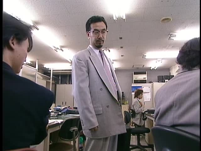 NMC-023(41NMC00023)[H.M.P]美脚OL・引き裂かれたパンスト