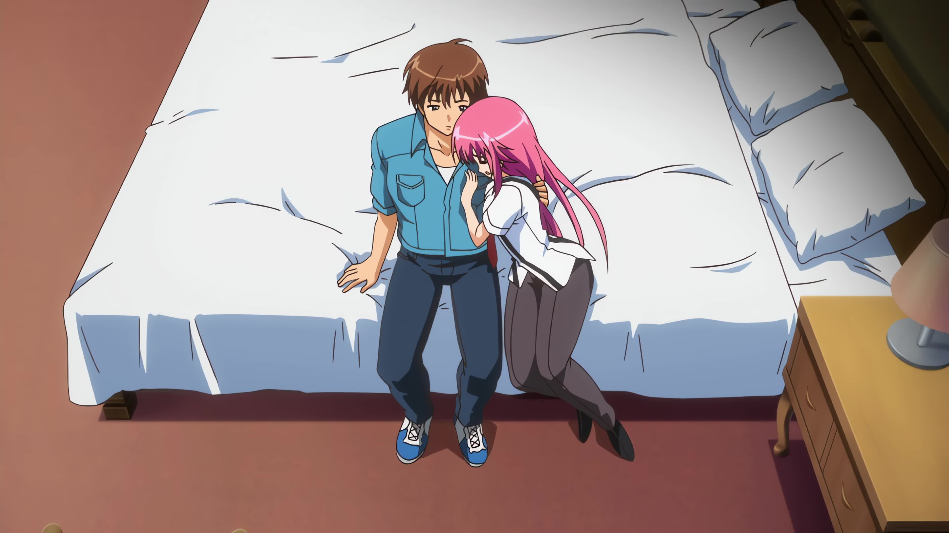 [PoRO]DarkBlueVol.1～ミつめる恥ぢらい～4K