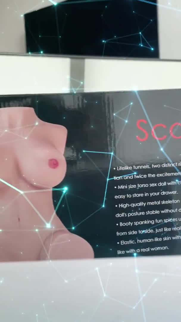 ˝Threesome with Tantaly sex doll˝ ｜ Deepthroat and anal ｜ Get 10% off with promo code： ˝SalivaBunny˝ (ph6278da76b145b)