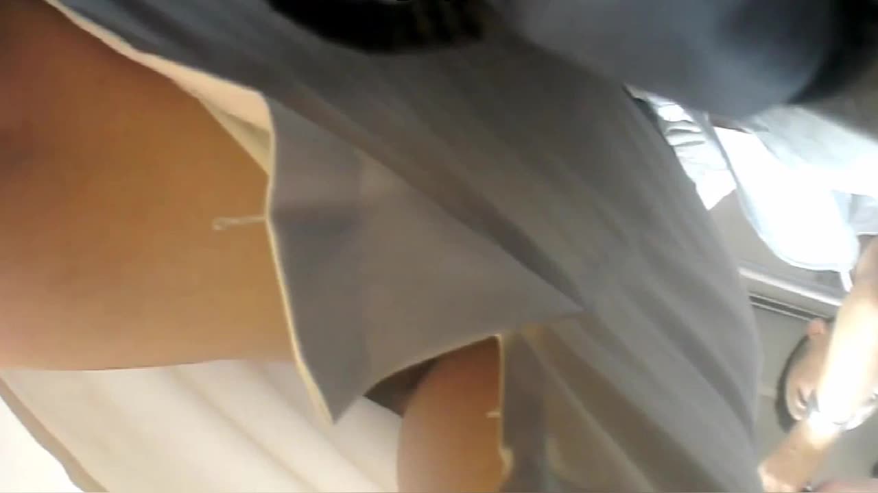 自收集商场 游戏厅 抄底真空漏毛 微漏毛合集【50v】 (24)