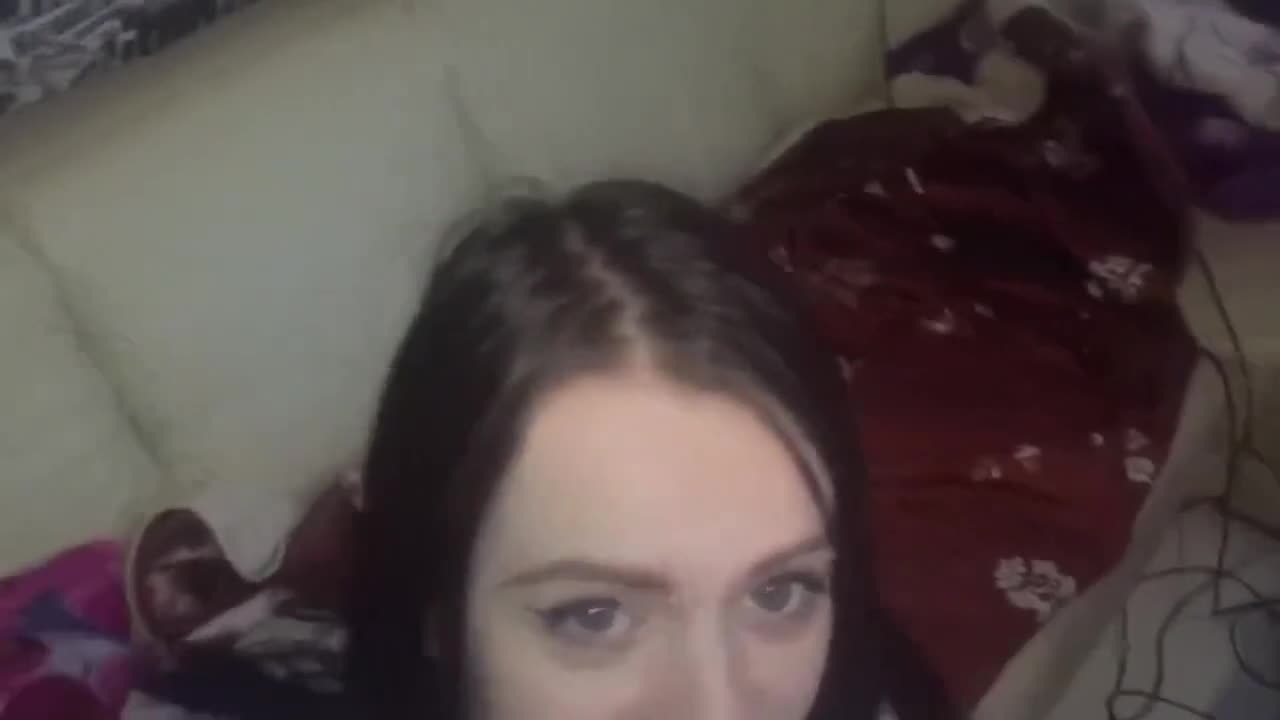 stepbrother scolded for smoking