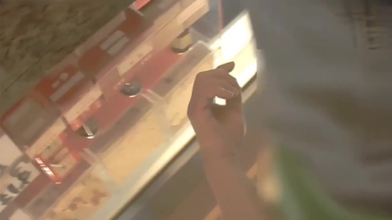 自收集商场 游戏厅 抄底真空漏毛 微漏毛合集【50v】 (2)