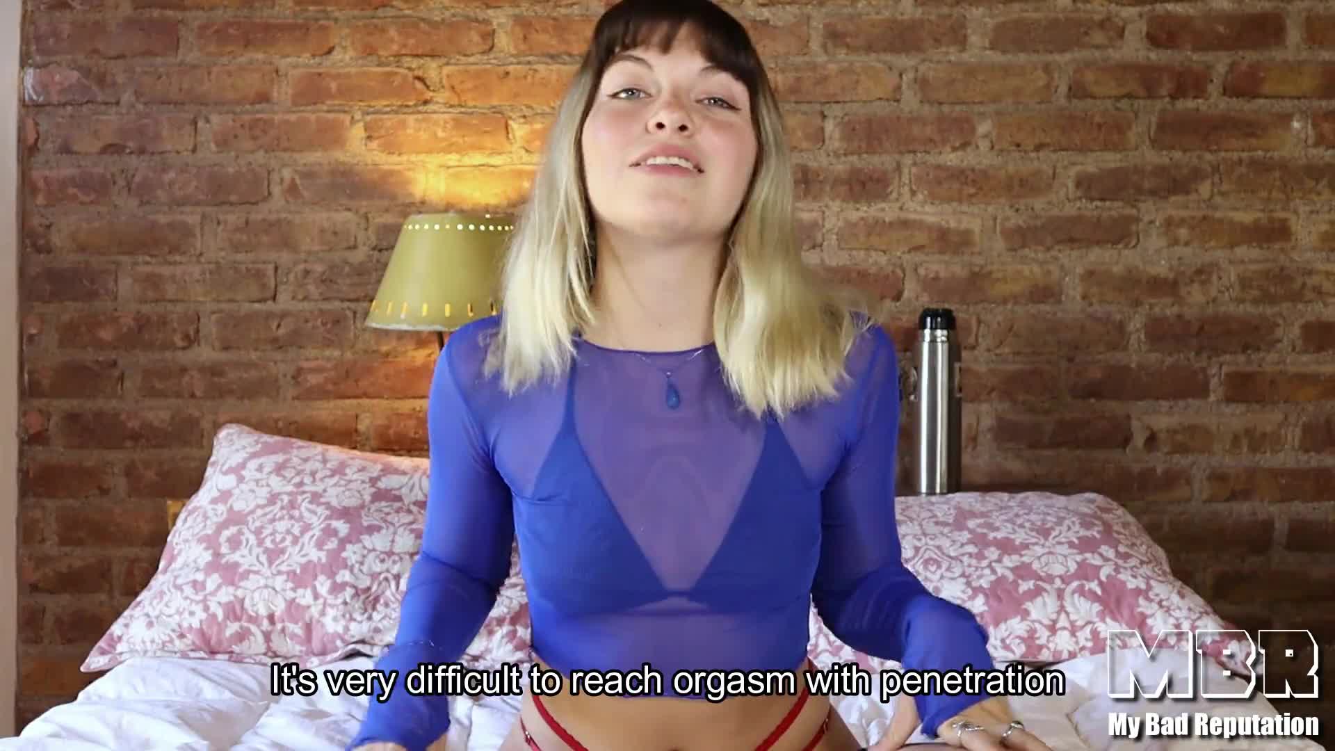 Orgasmo femenino con penetracion, teoria y practica - MyBadReputation (ph626892a850604)