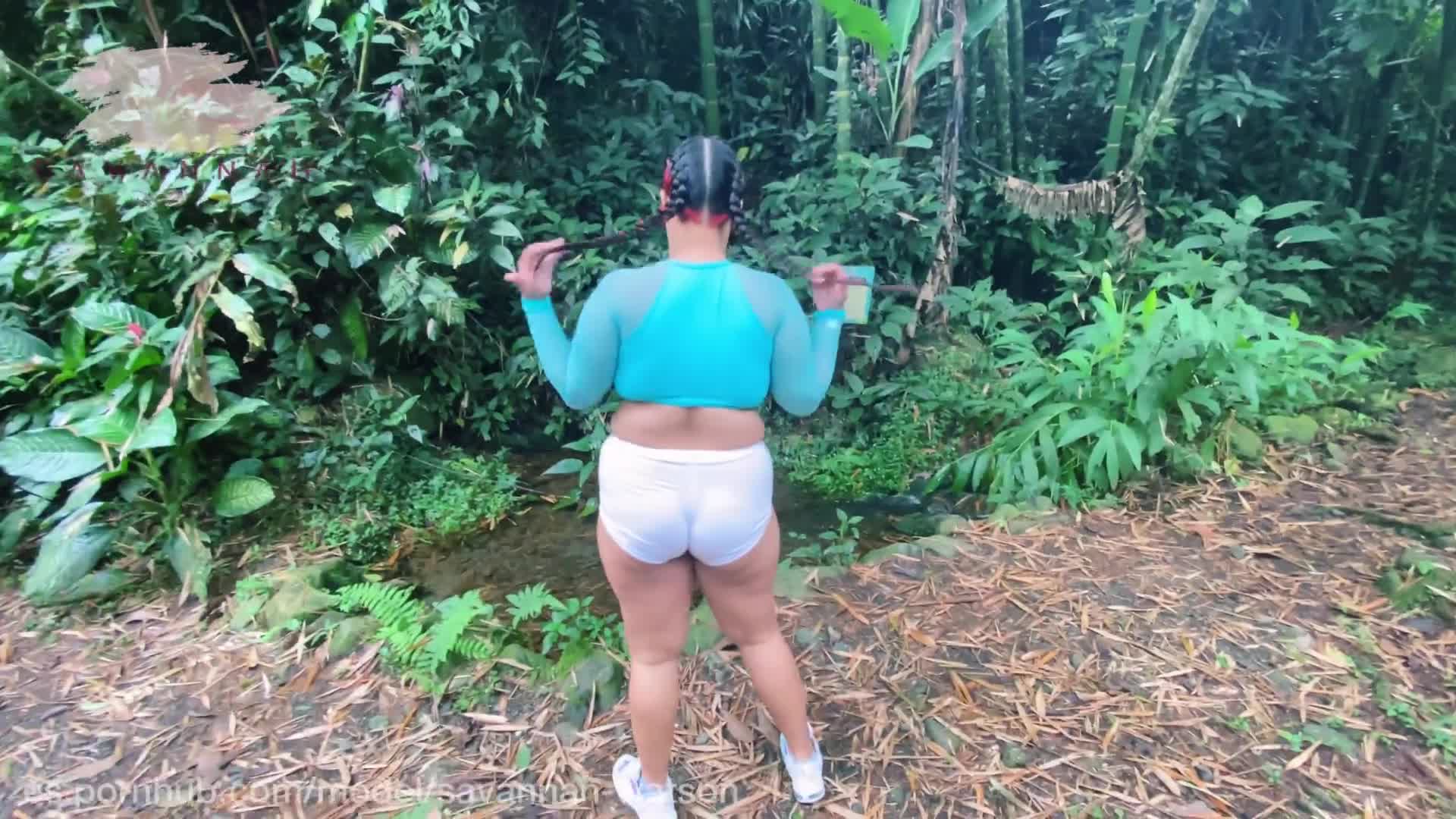 On new year I fuck a stranger in a forest POV 4K (ph61cf7b84e8062)