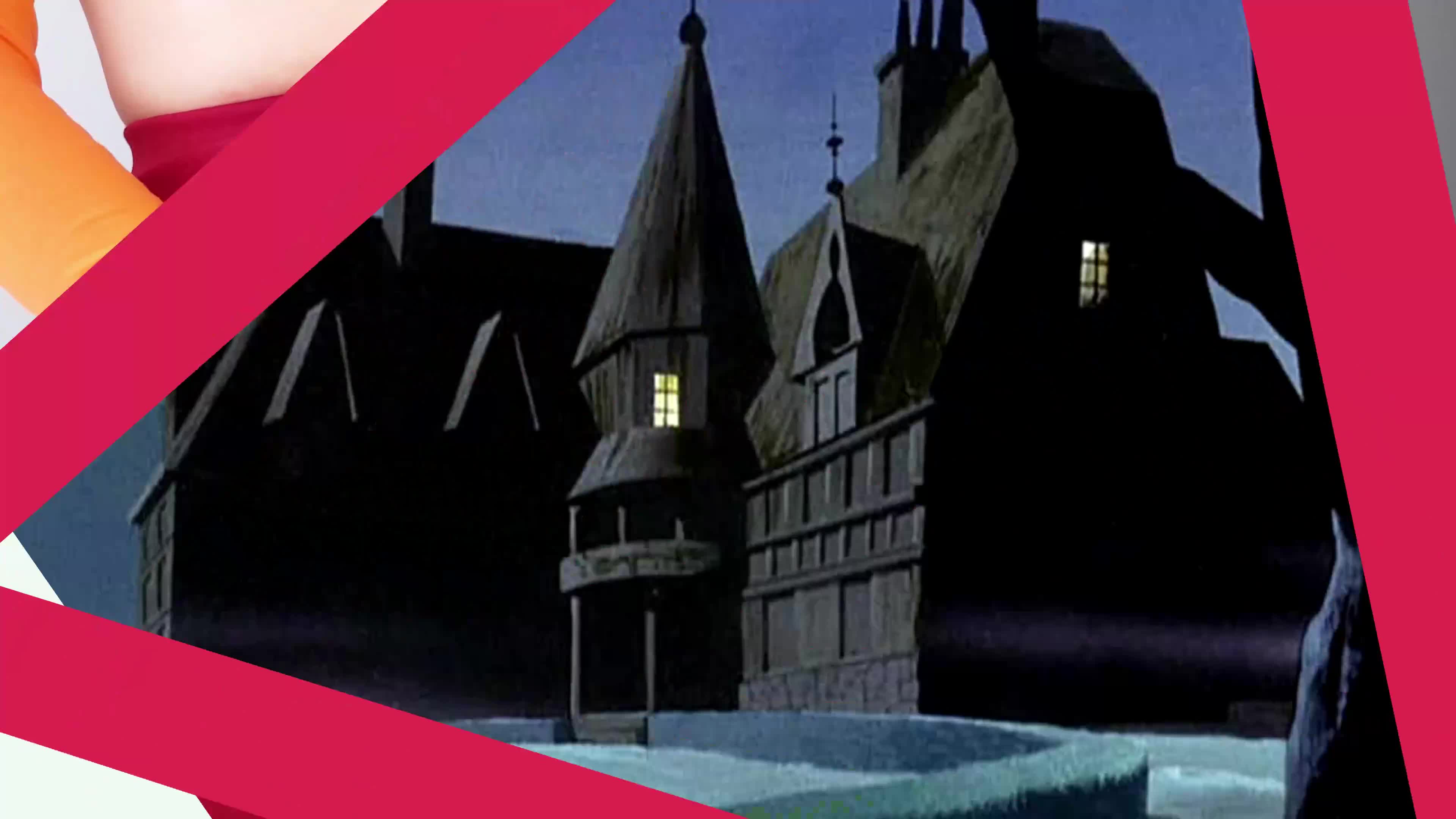 Velma squirting from anal play