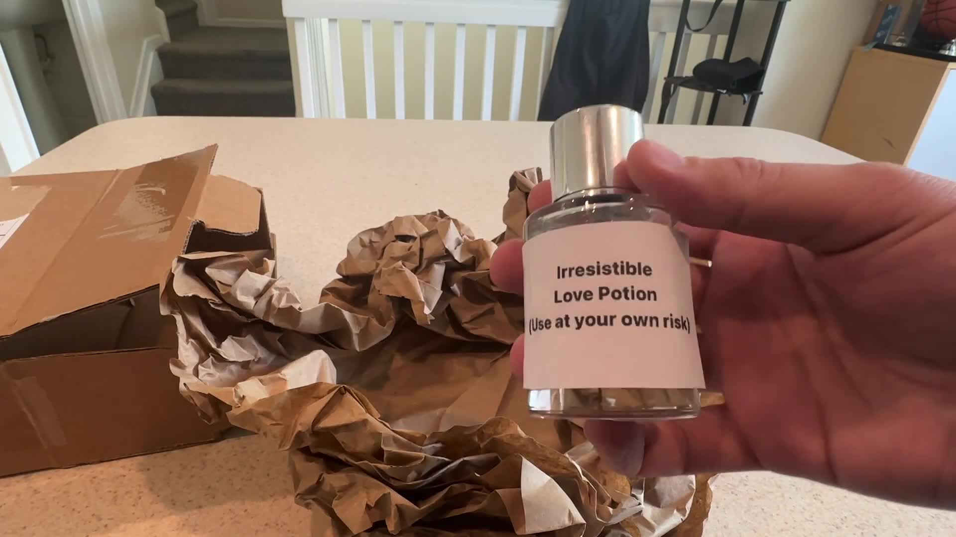 Using 'Irresistible Love Potion' On My Step Sister ~ Violet Gems ~ Household Fantasy ~ Scott Stark (643317a9a6463)