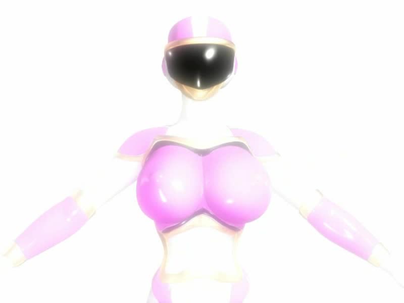 Seidorenger - Humiliated Sentai Heroine