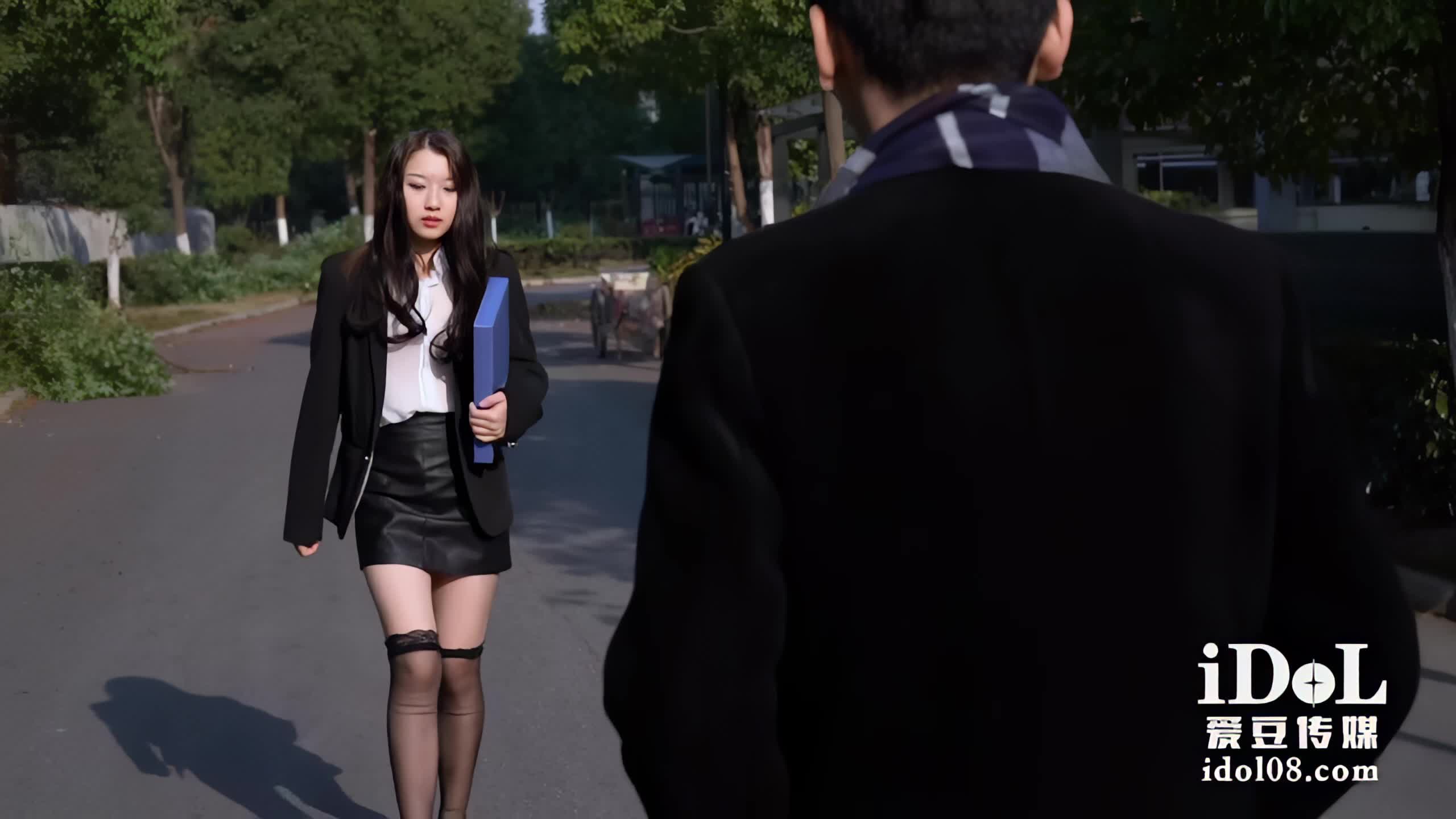 愛豆傳媒ID5202淩辱下屬美人妻妍希(蘇寧兒)Ai修复