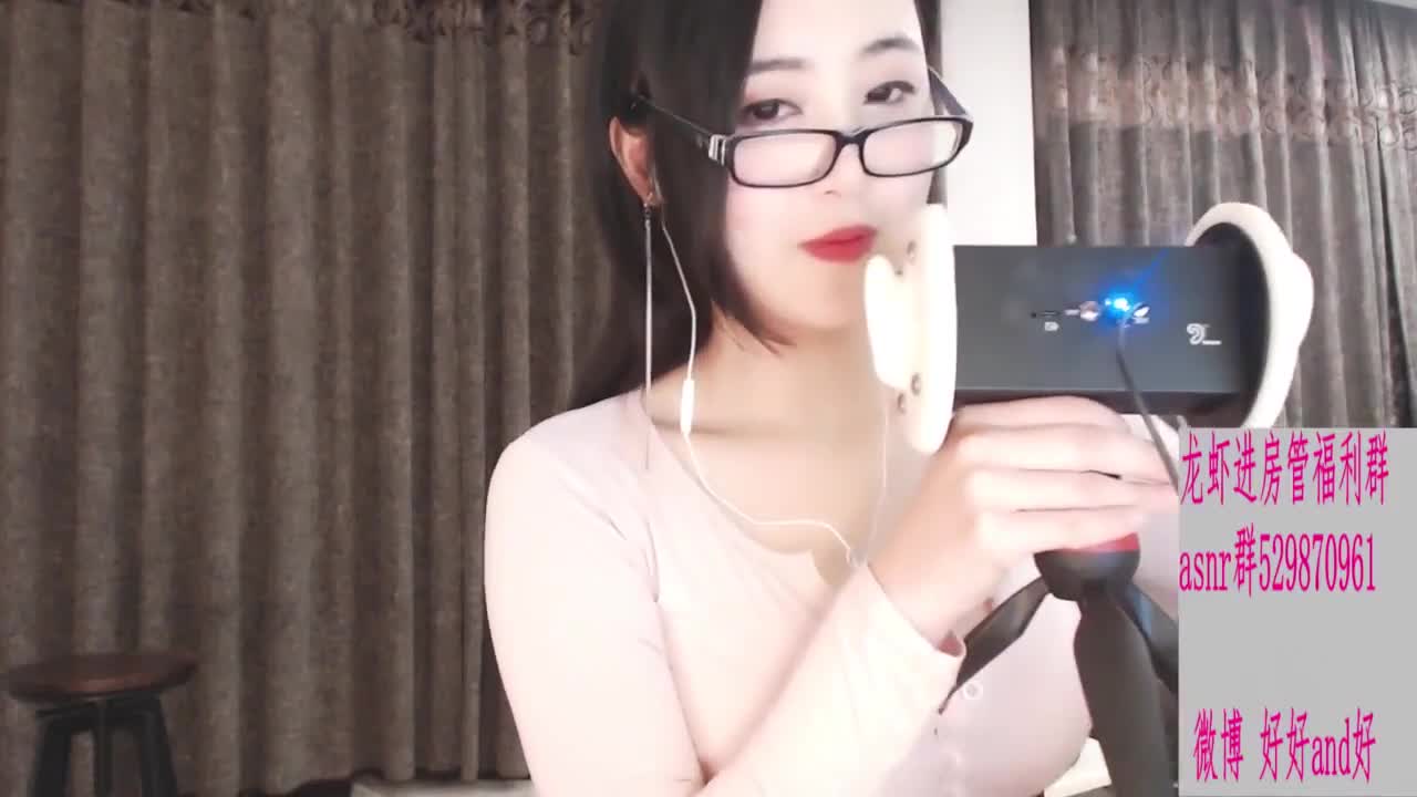 【补课 】ASMR 性感主播好H 深夜福利（情景剧 HD 2019)(720P_HD)