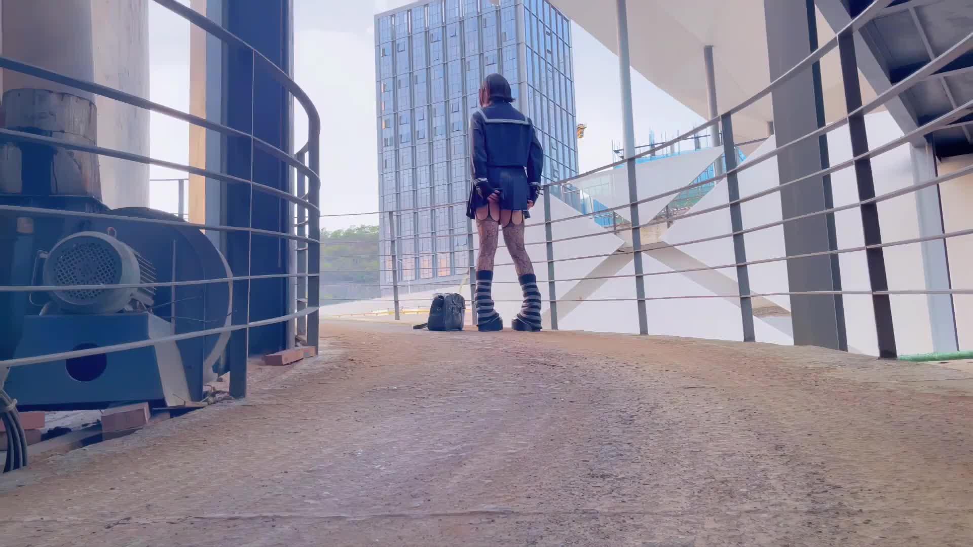 番外给大家看看我拍的那些视频和照片是怎样在没有别人协助的情况下独立完成的