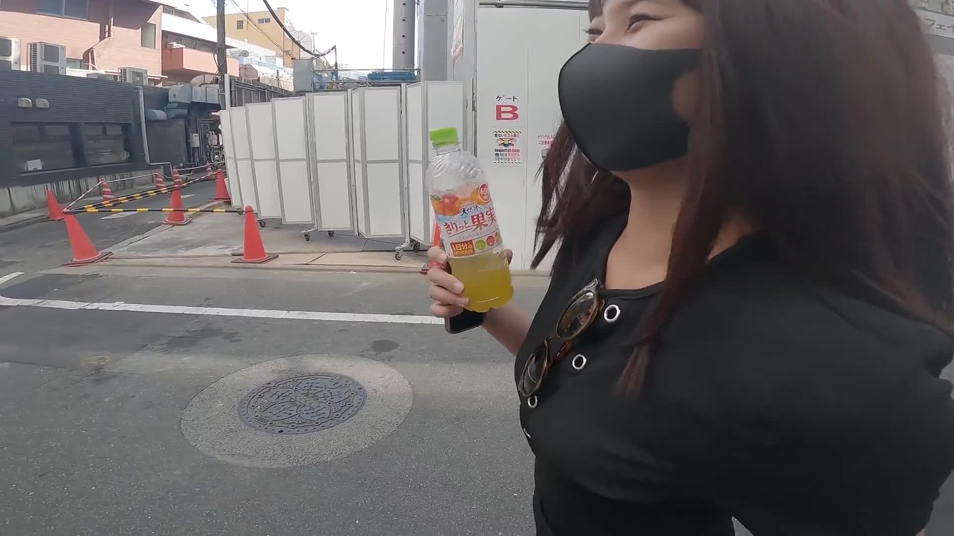 【秉承Vlog风格的变态OL】还有萌萌的主观视频❤ (ph62f2708ca829d)