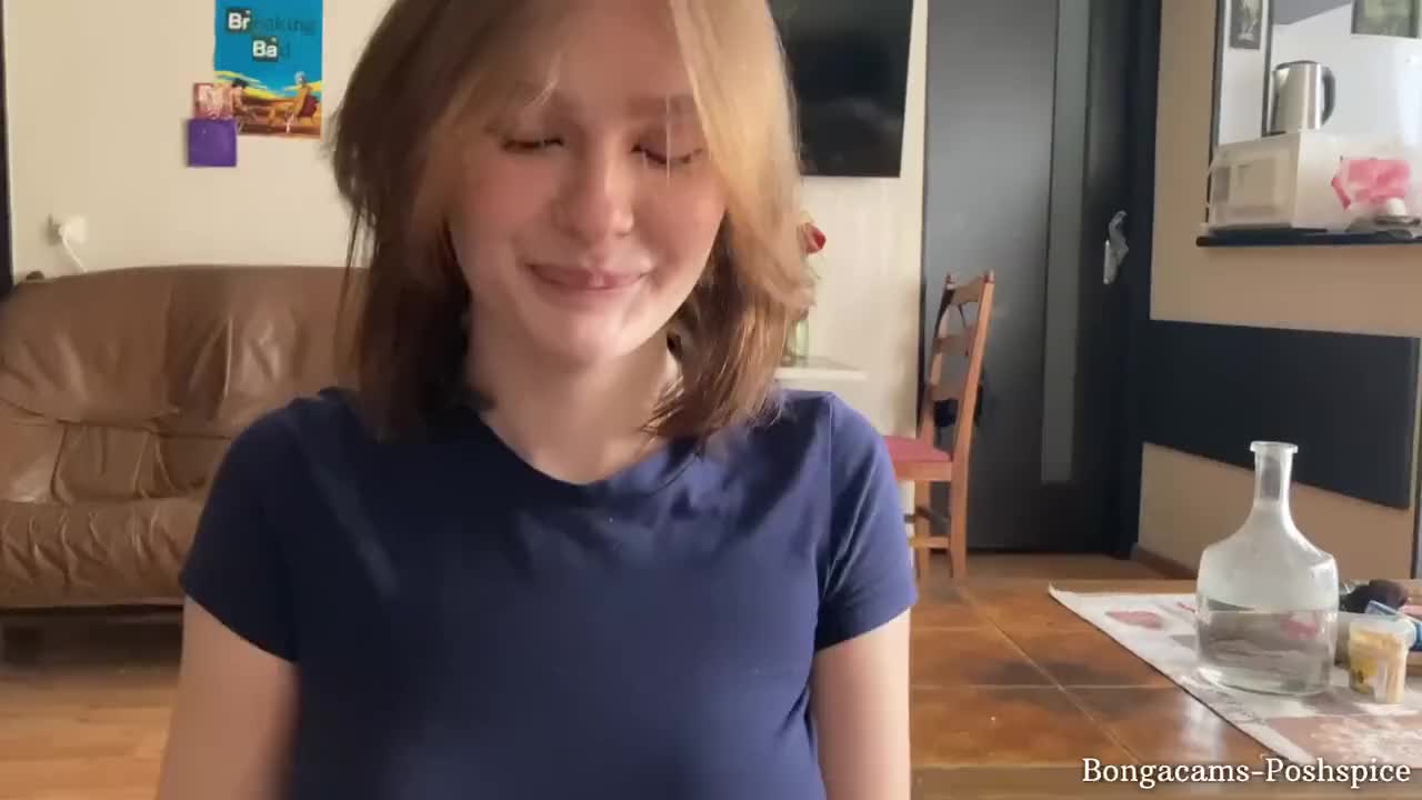 POV. “You promised don’t cum in my mouth!” (With subs)