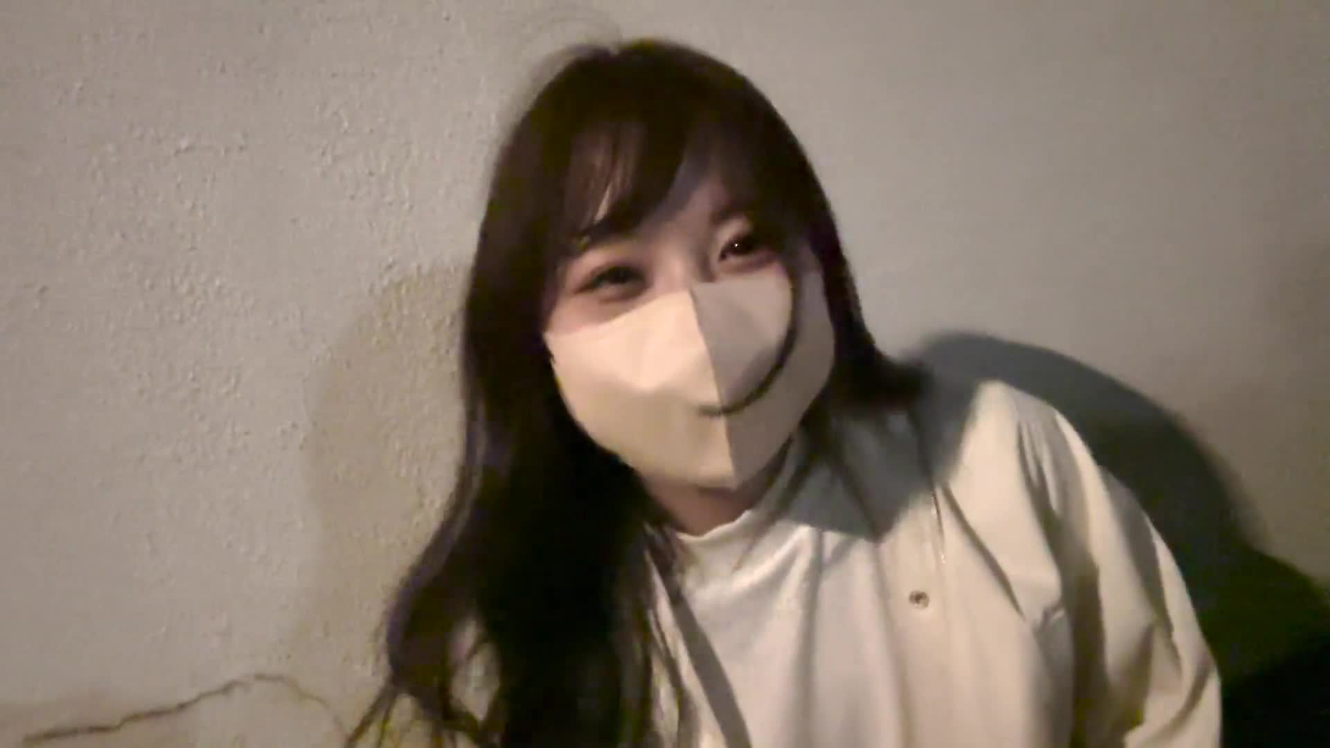 遠隔バイブ挿れながらノーブラ散歩❤️都内の色んなところでおっぱい出してみたPart２ (6458469737028)