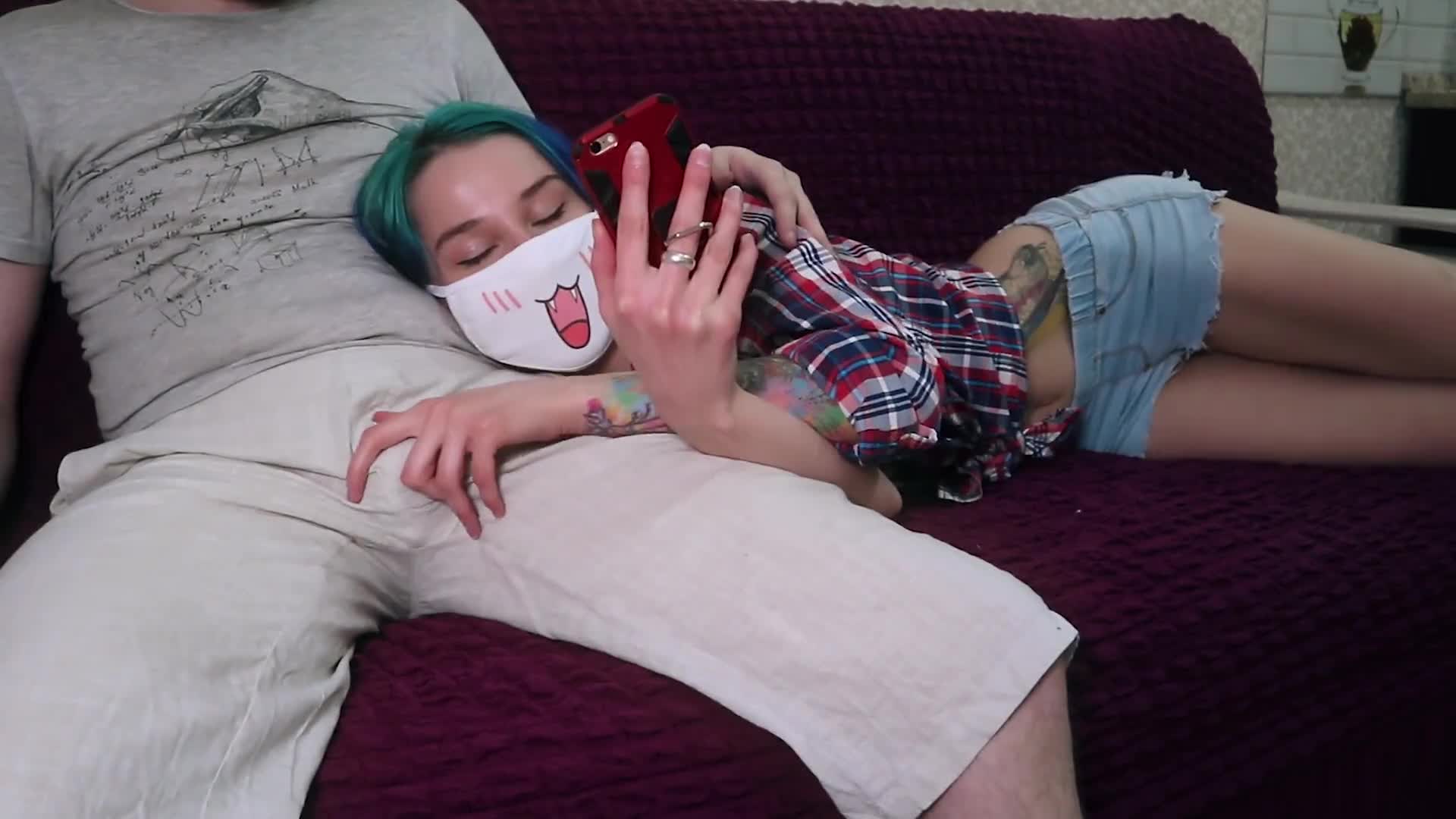 Stay home, Keep quarantine and Fuck more! (ph60364a3b352a5)