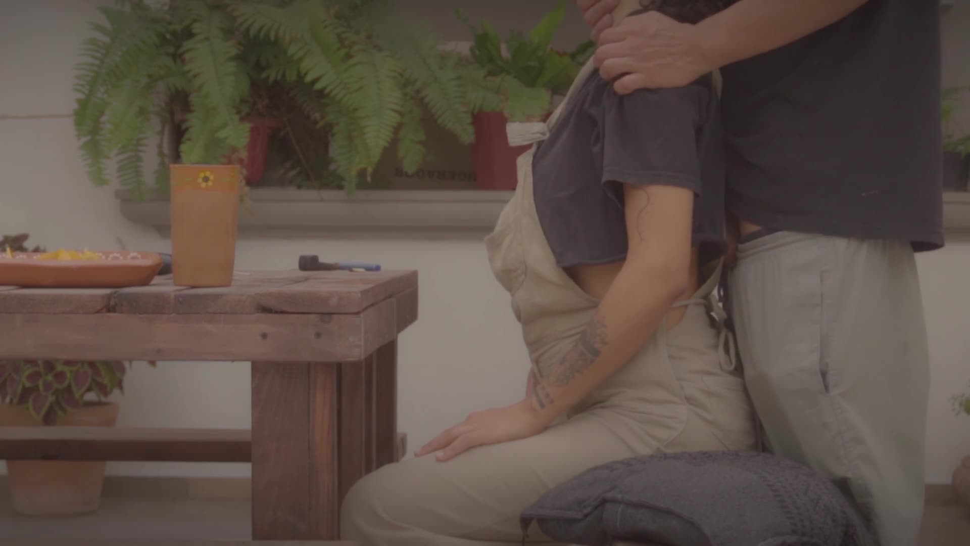 0073 - SHE LOVES that I SUCK her ASSHOLE during her breakfast and then I FUCK her hard in THE ASS (644da75c0ccc0)