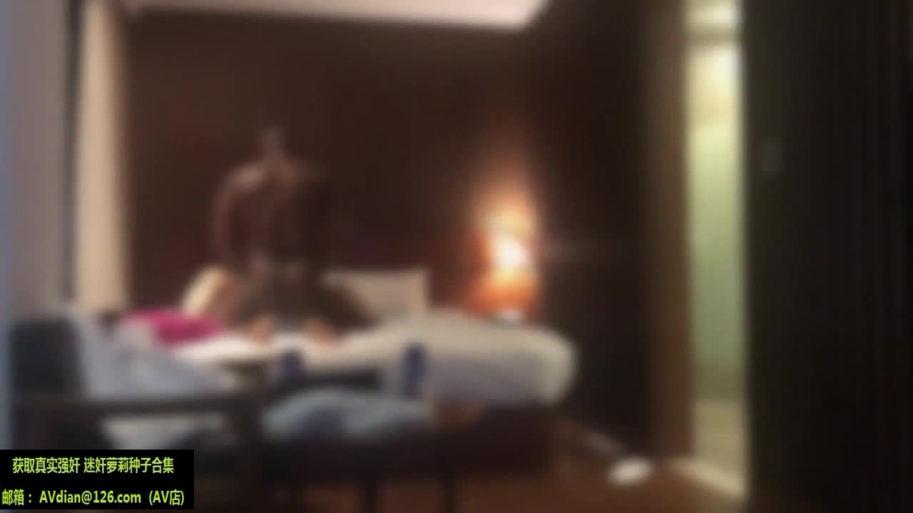 【媚黑】推特黑人博主Sirbao 约炮媚黑美女夫妻【40v】 (9)