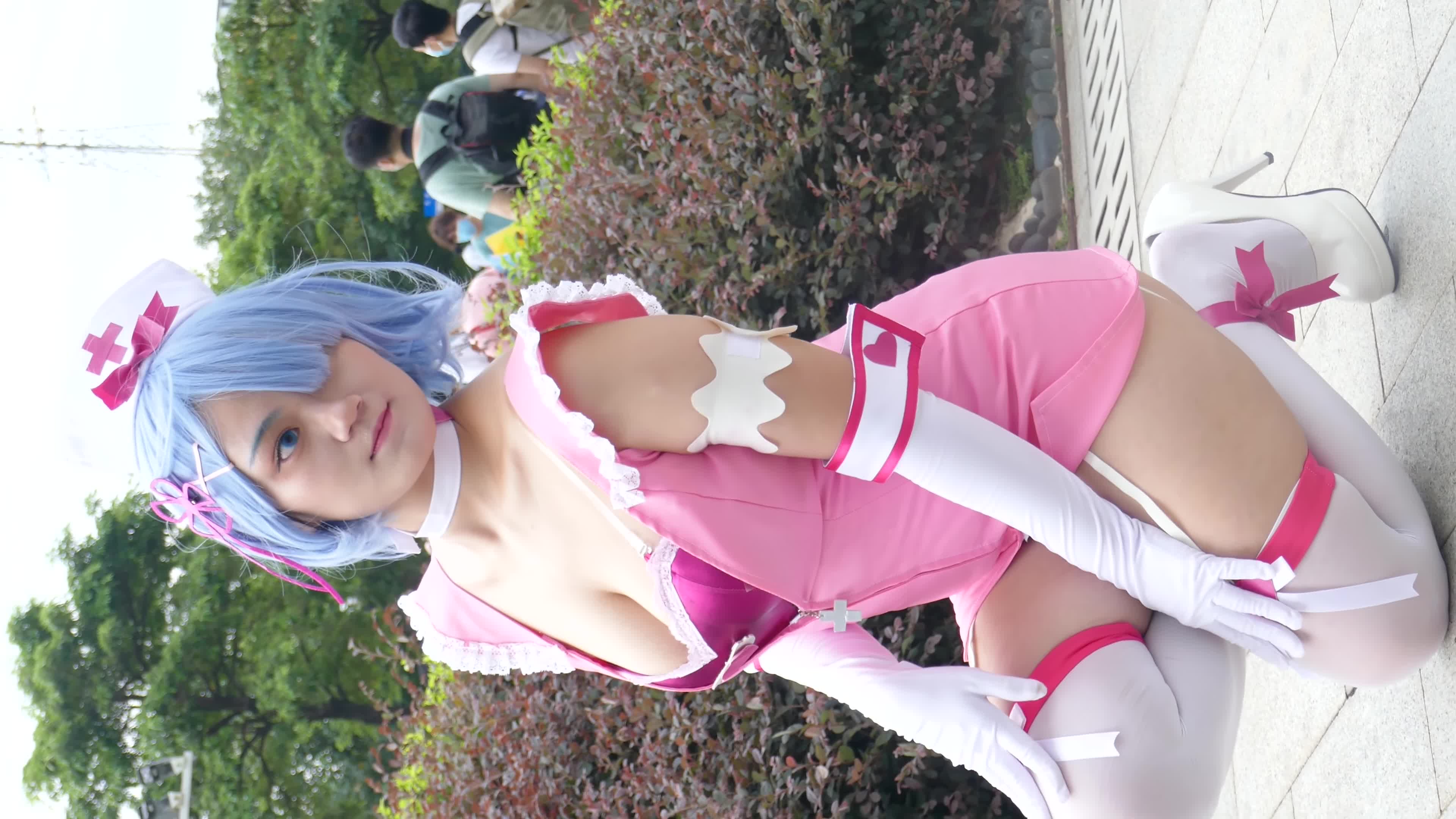 2022漫展 7月 广州萤火虫 cosplay46