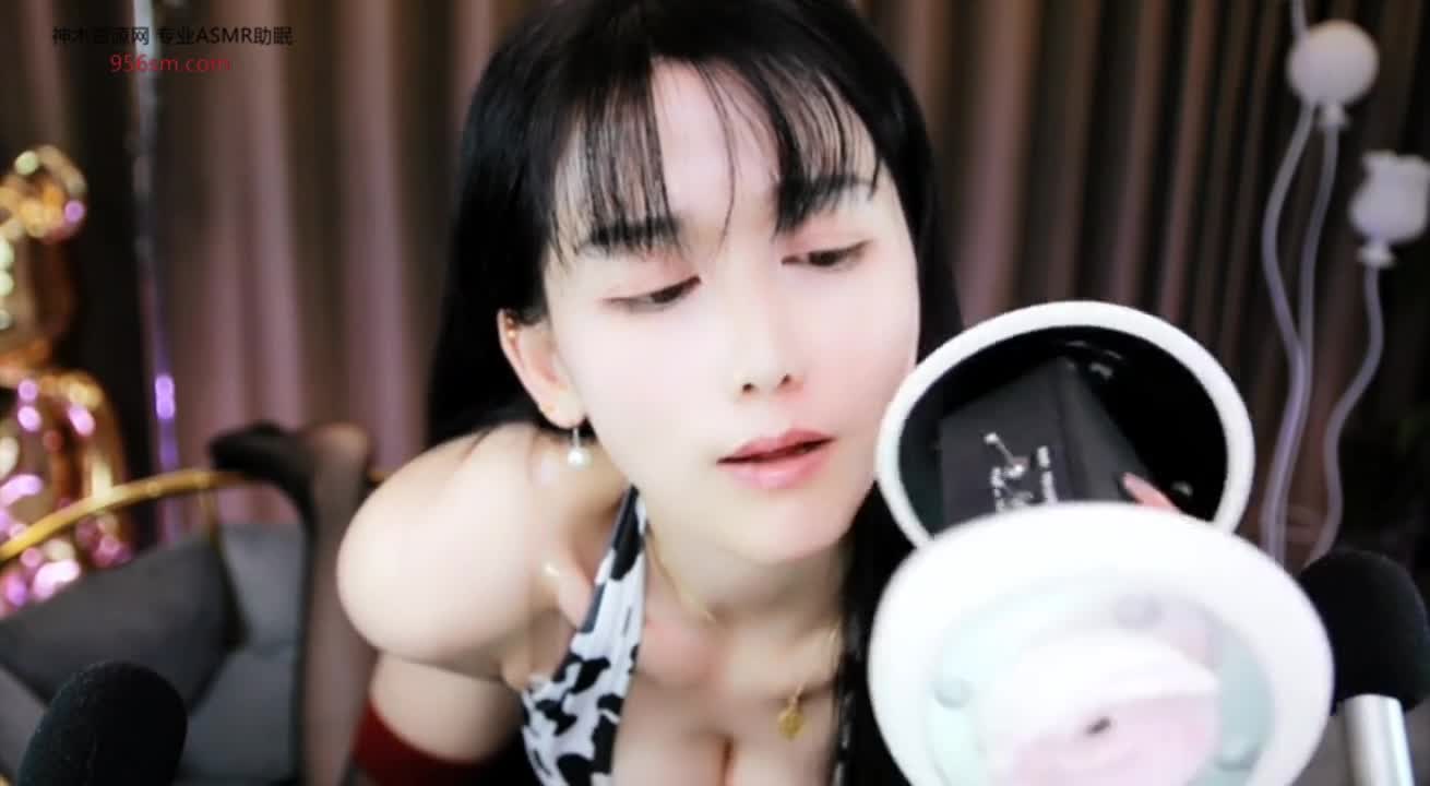 斗鱼醋醋茉宝 ASMR1