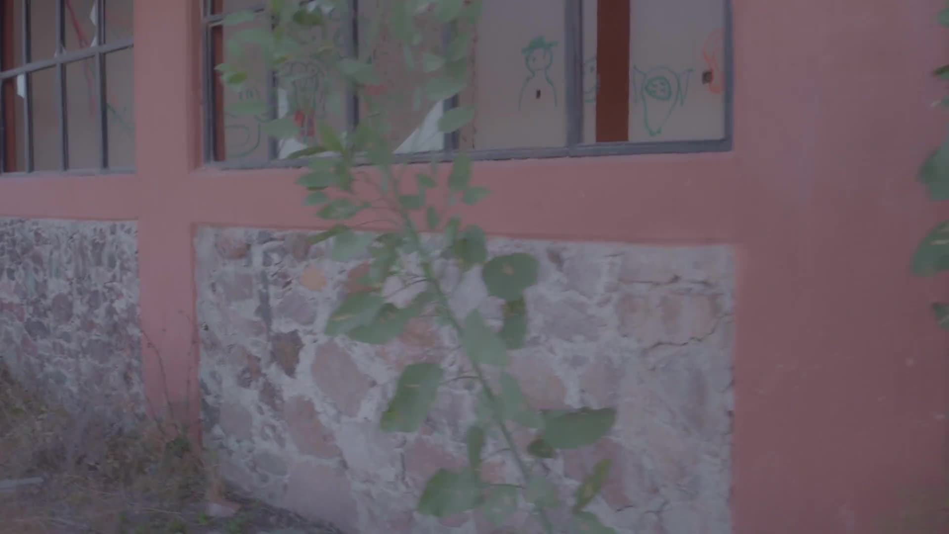 0125 - My boyfriend FUCKS my ASS WITH BUTTPLUG INSIDE HIM in ABANDONED HIGH SCHOOL. We almost got CAUGHT ! (63f3ef6a029d4)