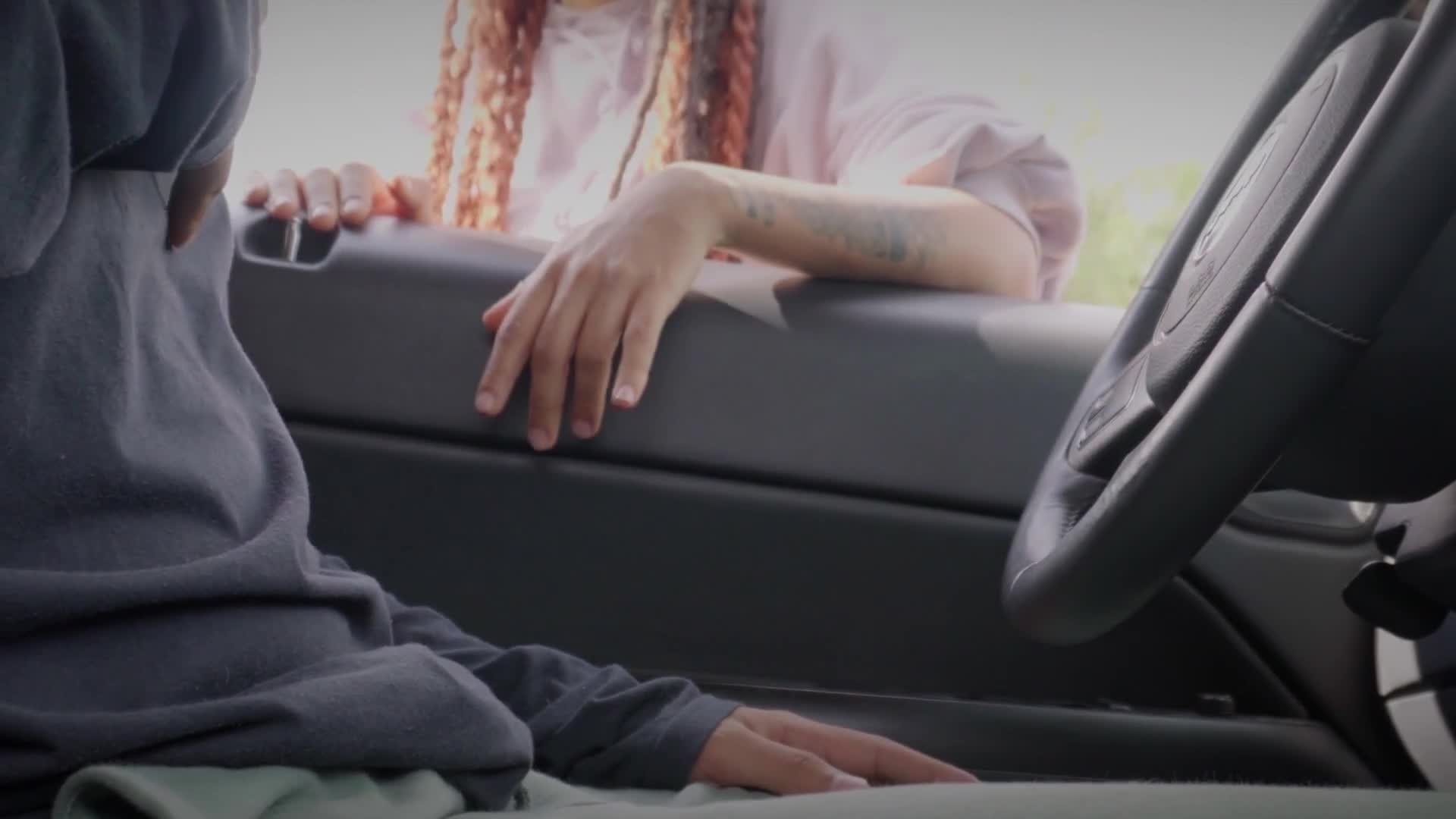 0100 - Lost on the road and STRANGER girl SEDUCE ME and SUCK my DICK until I CUM her MOUTH (641a423a4617f)