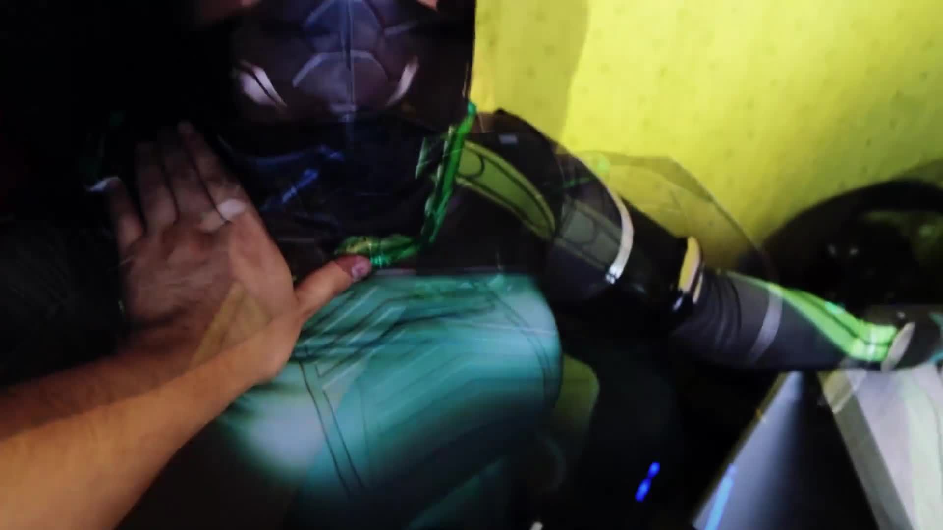 15. Valorant Viper is fucked hard after losing - SweetDarling