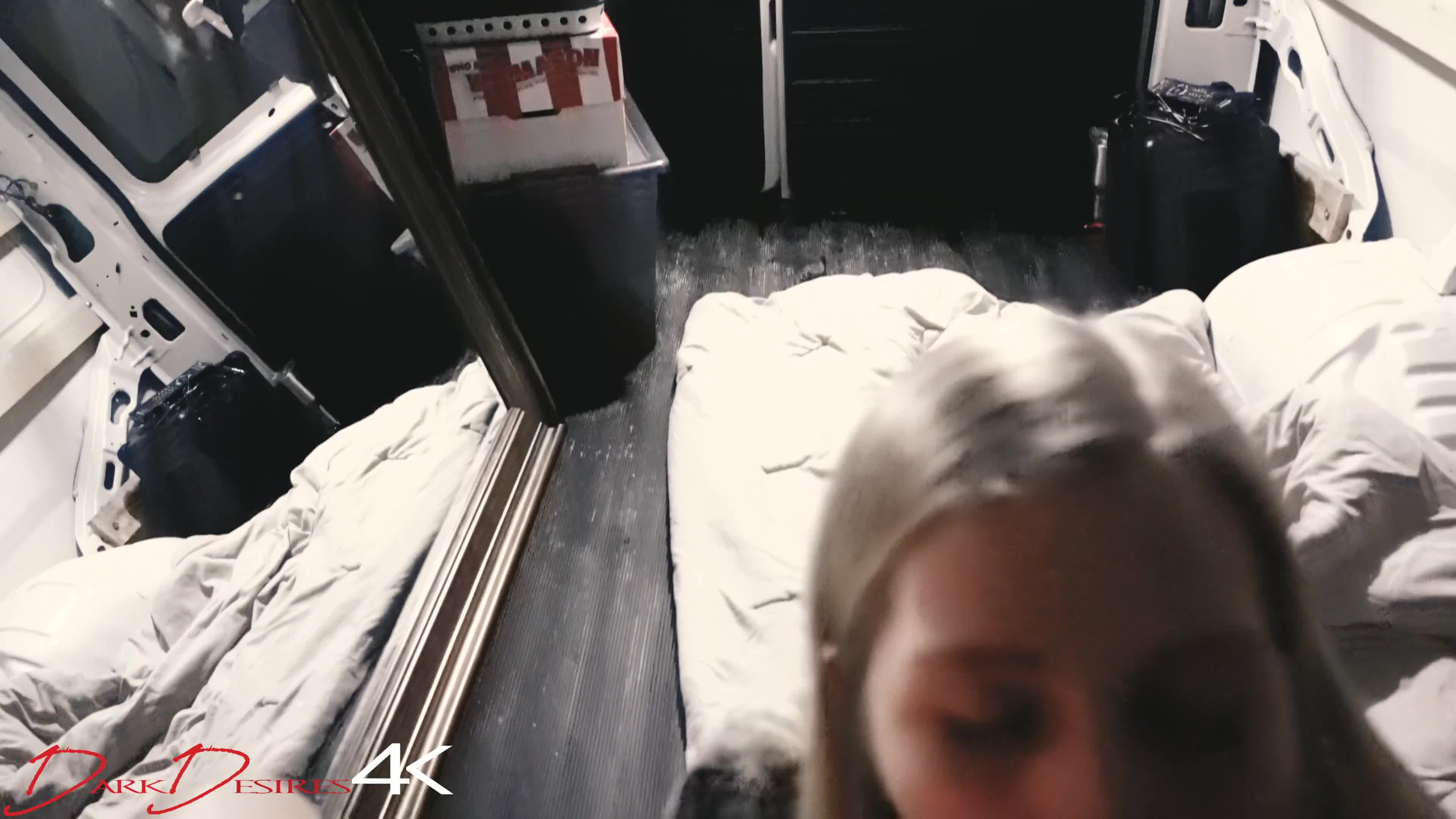 PublicQuickieinaUhaulTruck