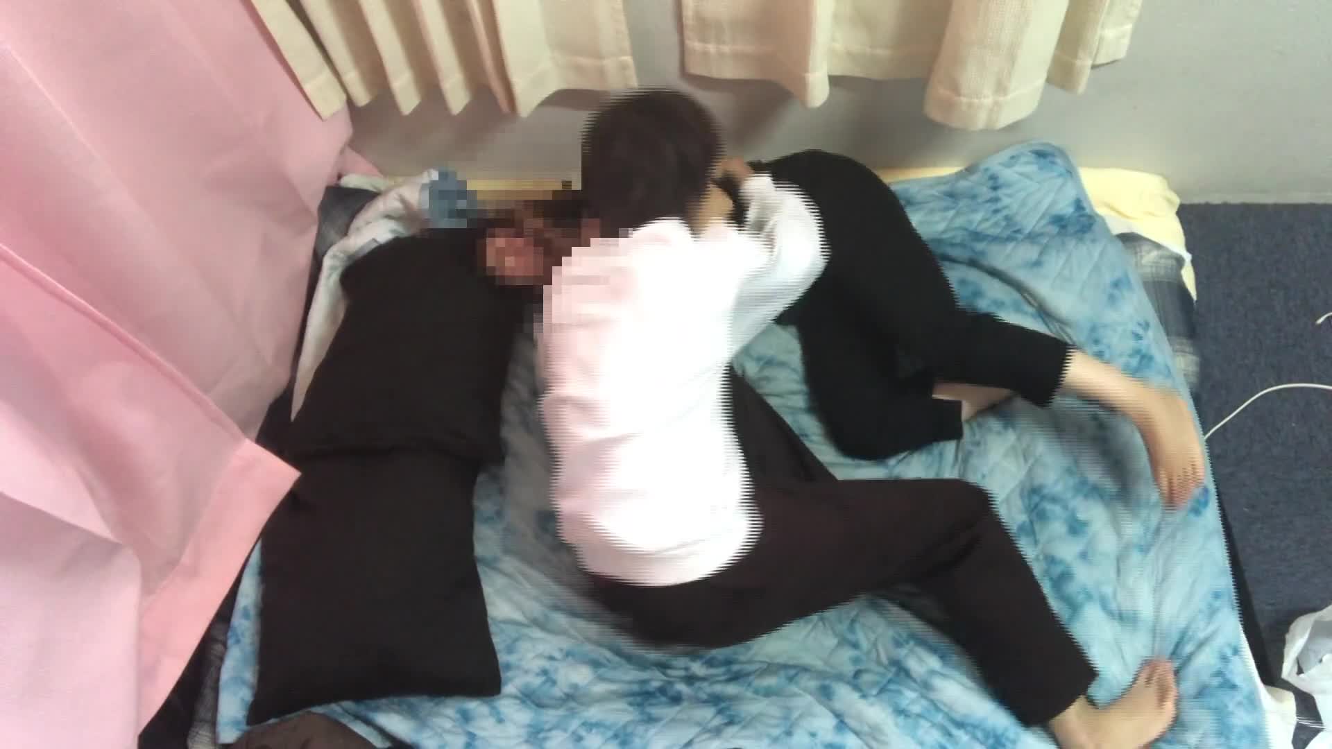 0196 - An amateur couple who has awkward SEX in a month after dating (ph6221e1fc1583a)