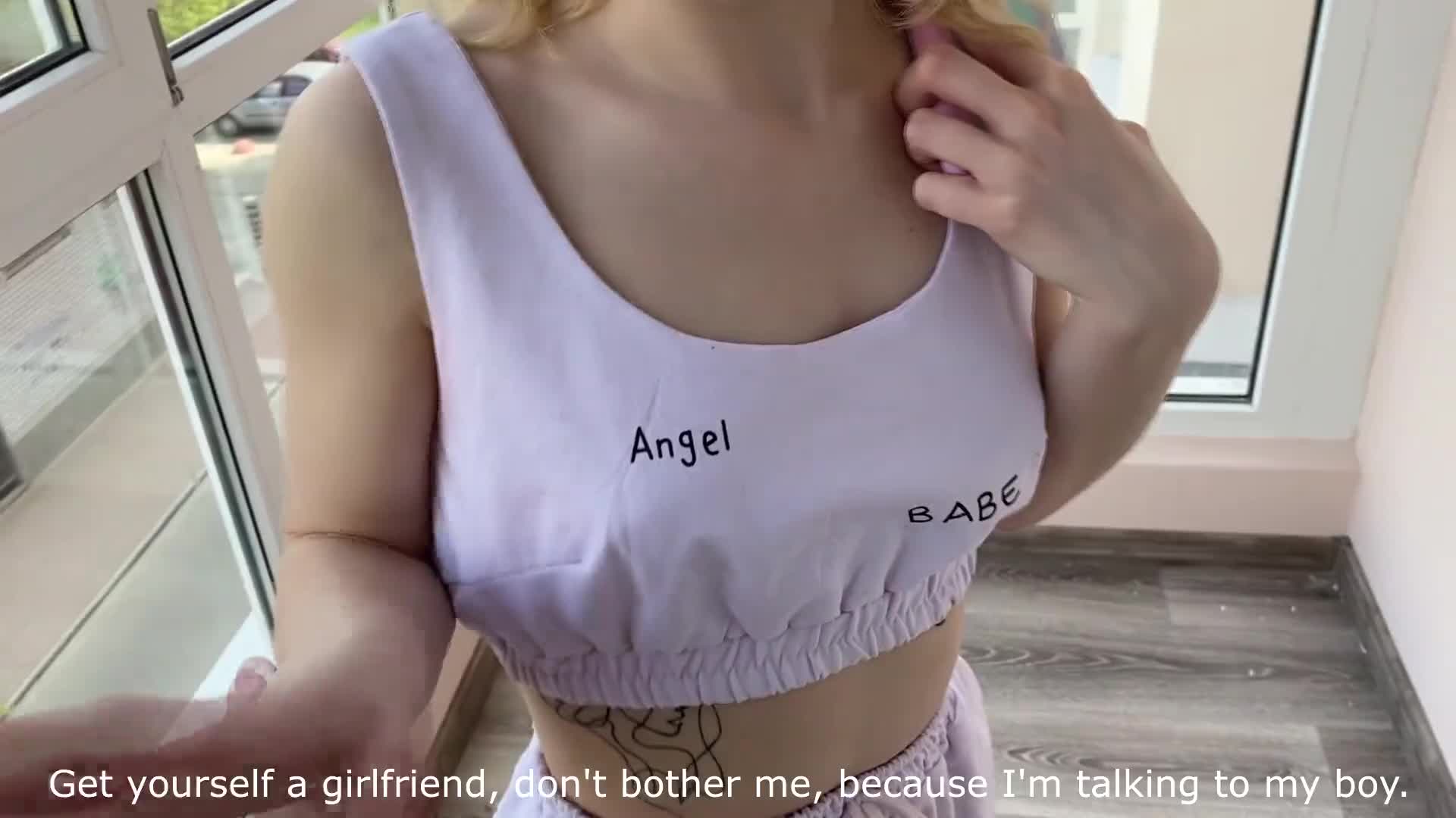 0042 - STEPBROTHER FUCKS ME HARD WHILE I'M ON THE PHONE WITH MY BOYFRIEND (6455e83cbd7f1)