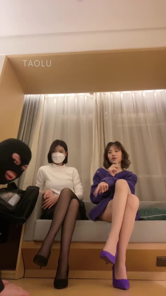 【禾HE】带素人朋友一起玩狗bf9899