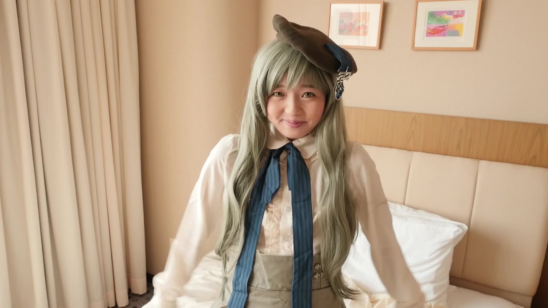 白丝裤袜COSH-044