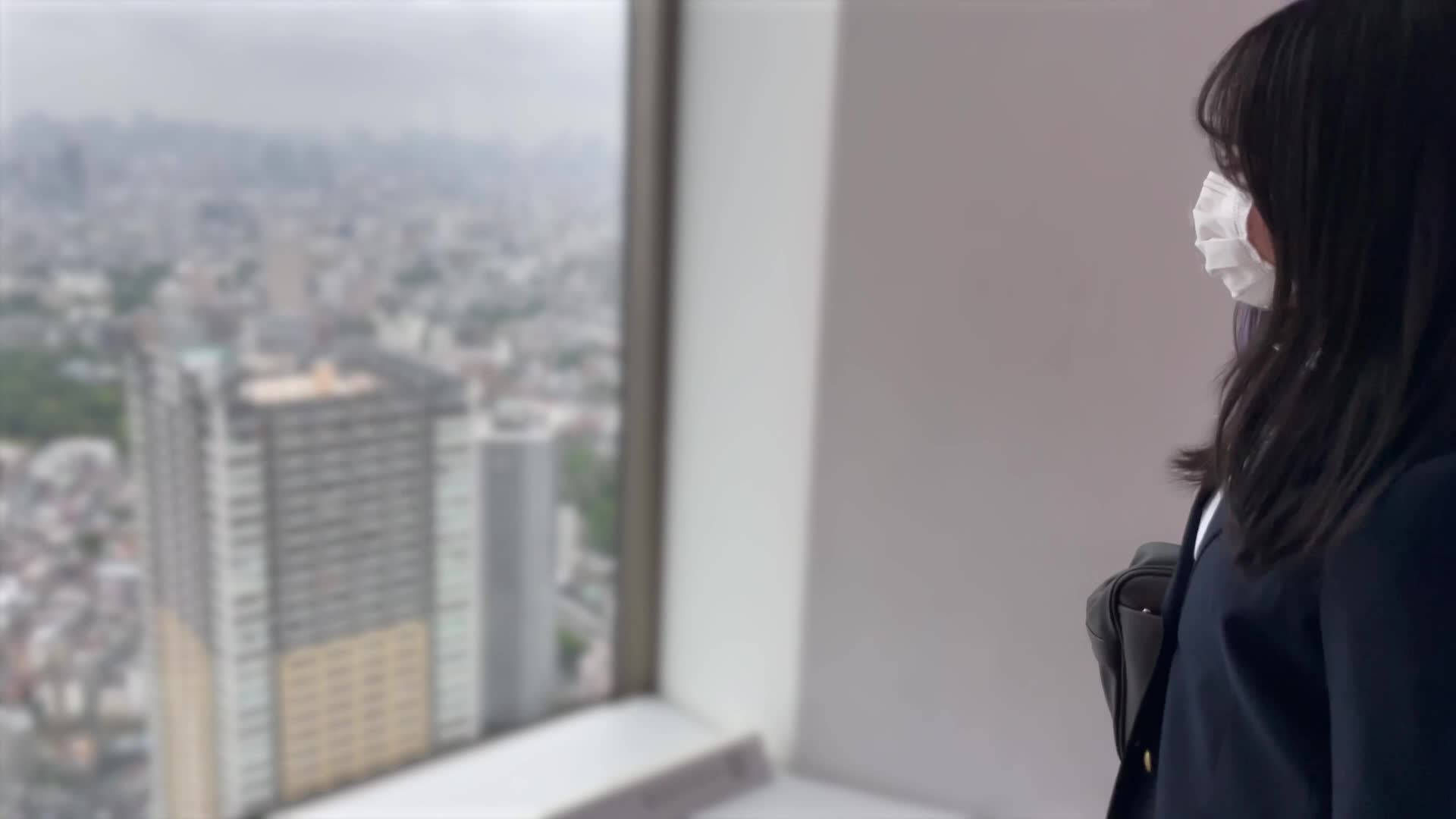 FC2-PPV-2893767-1【18歳が見た東京の夜】上京したばかりのまだ不慣れな白い子猫。初めて経験する大人の現実。茜音18歳（高画質）è®