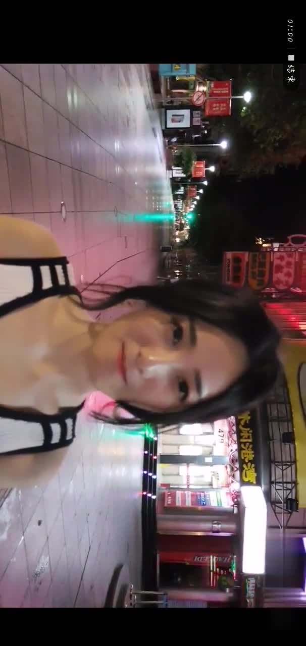 斗鱼宛妹定制福利~一对一大尺度~黑丝发骚~自慰 【27V】 (24)