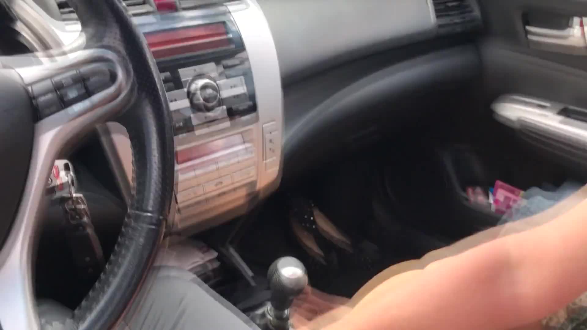 0127 - Real Amateur Public Sex Risky on the Car !!! People walking near (ph5c0f0d31f2855)